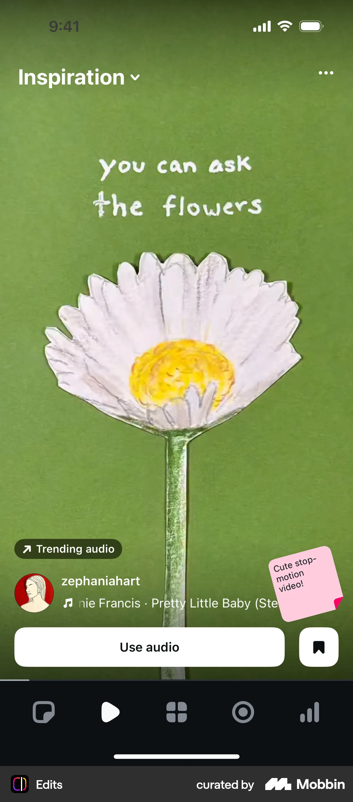 Edits iOS Post Detail screen
