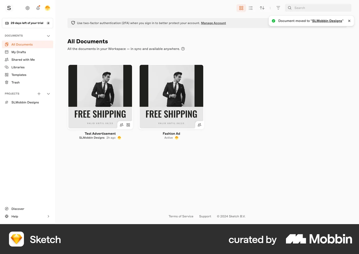 Toast Screen Example Toast UI Design Screen Examples for Web