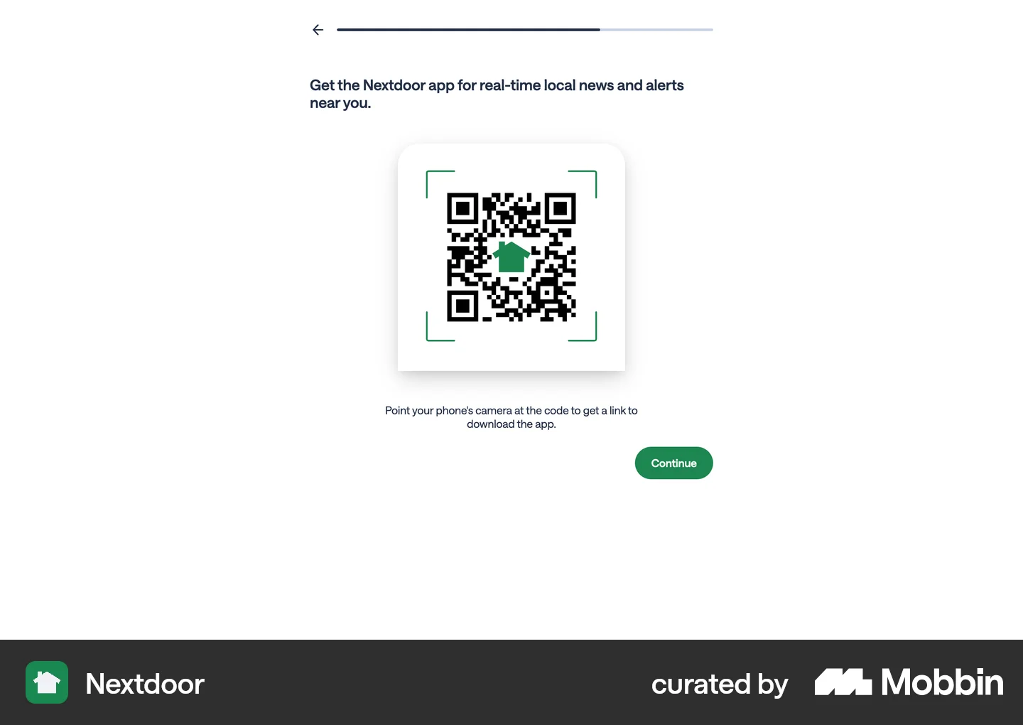 Open Code Web Mobile Web QR Code Design