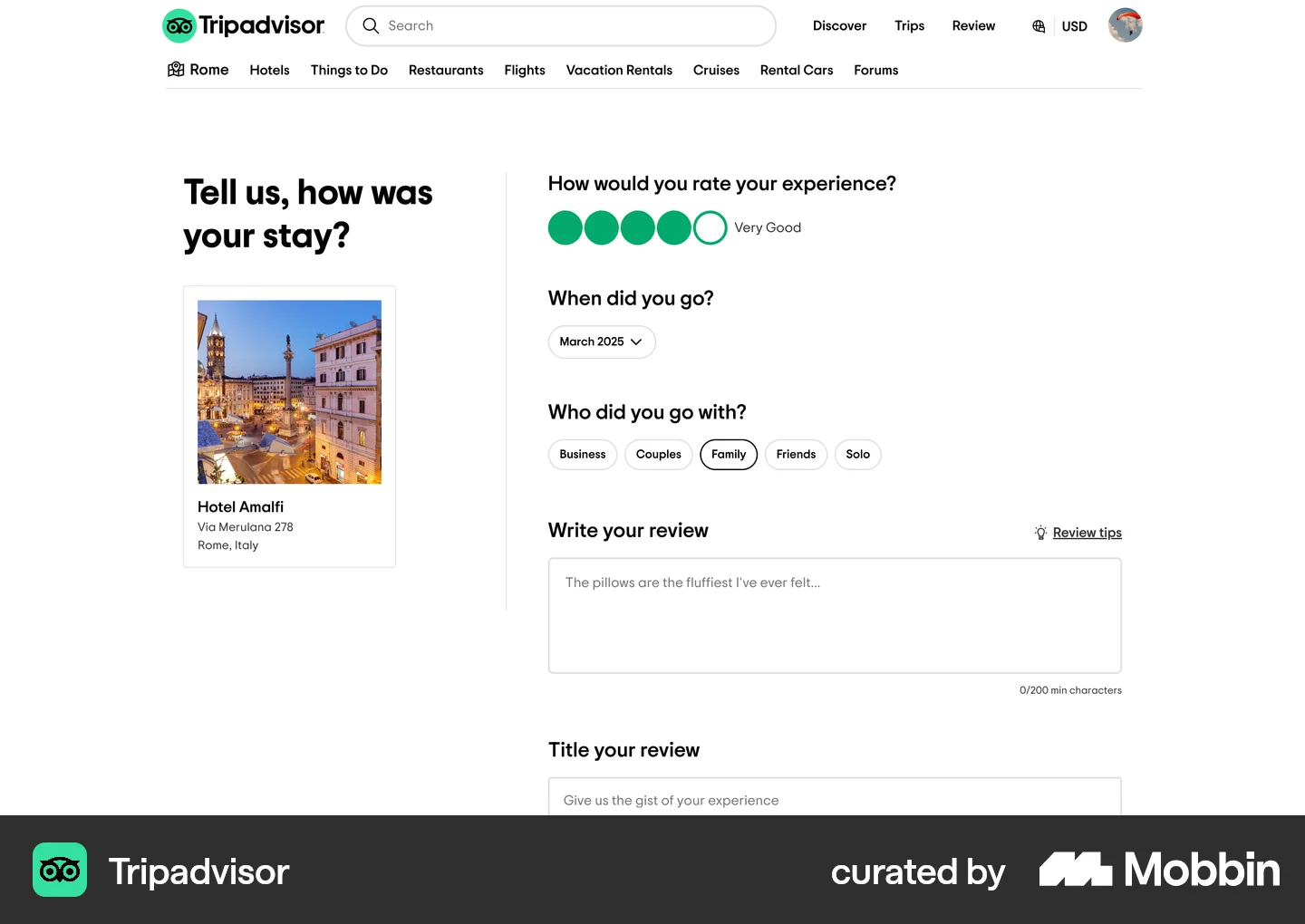 Rating Gui Rating UI Design Examples for Web Apps