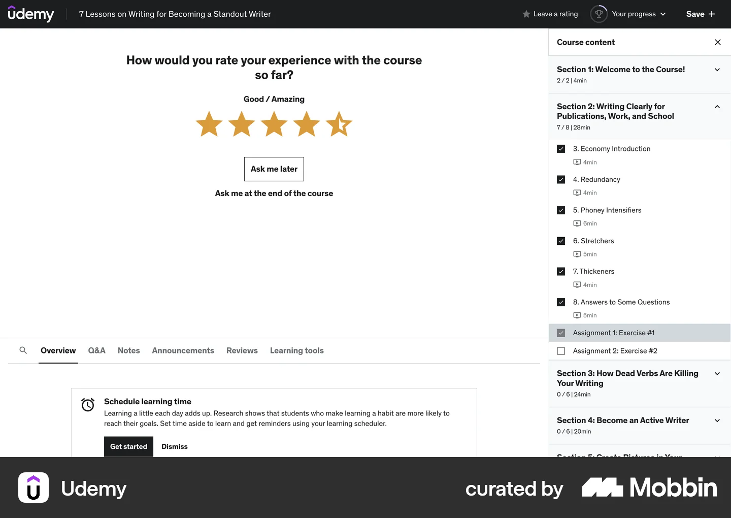 Rating Gui Rating UI Design Examples for Web Apps