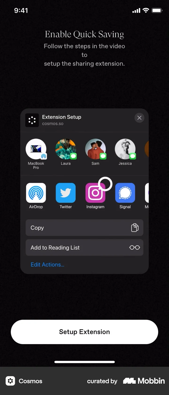 Ios Permissions Dialog Permission Screen UI Design Examples for Mobile Apps