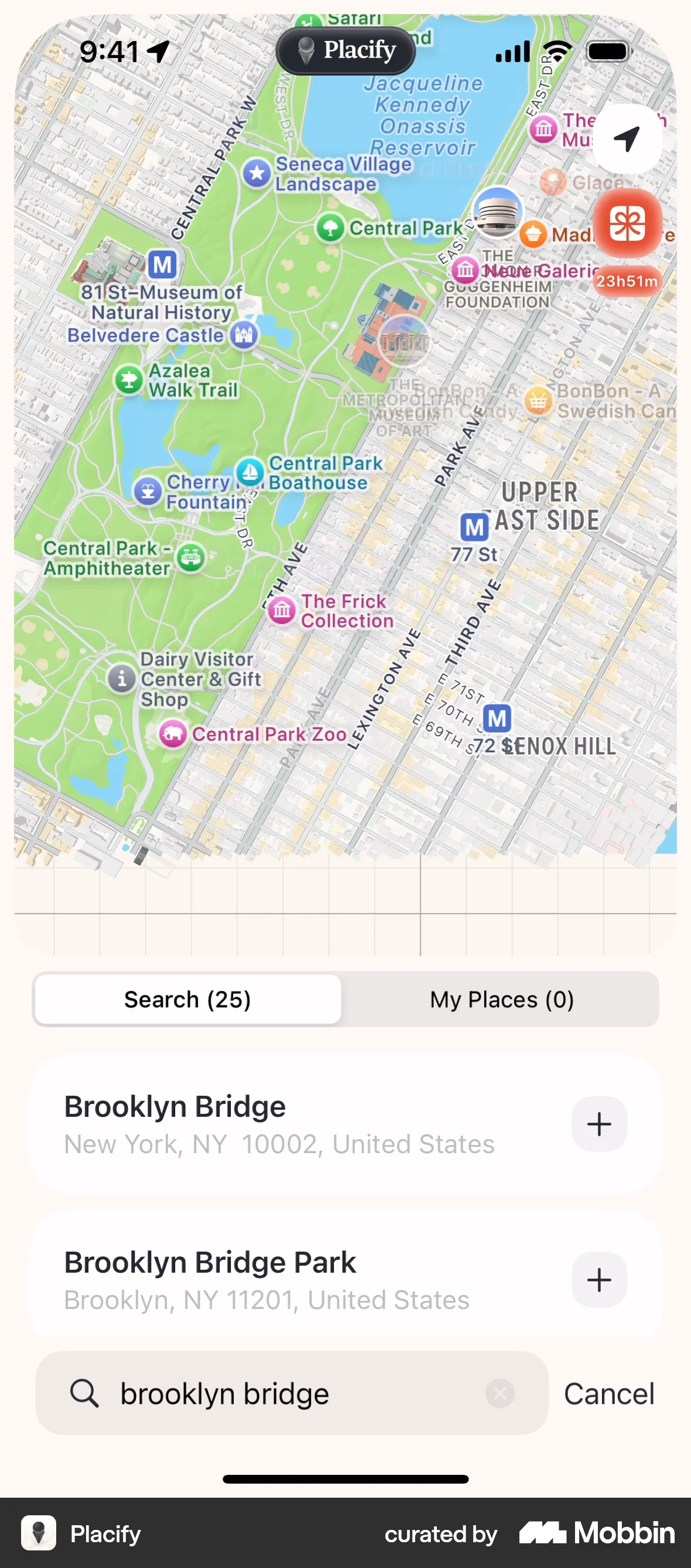 Animation keyframe