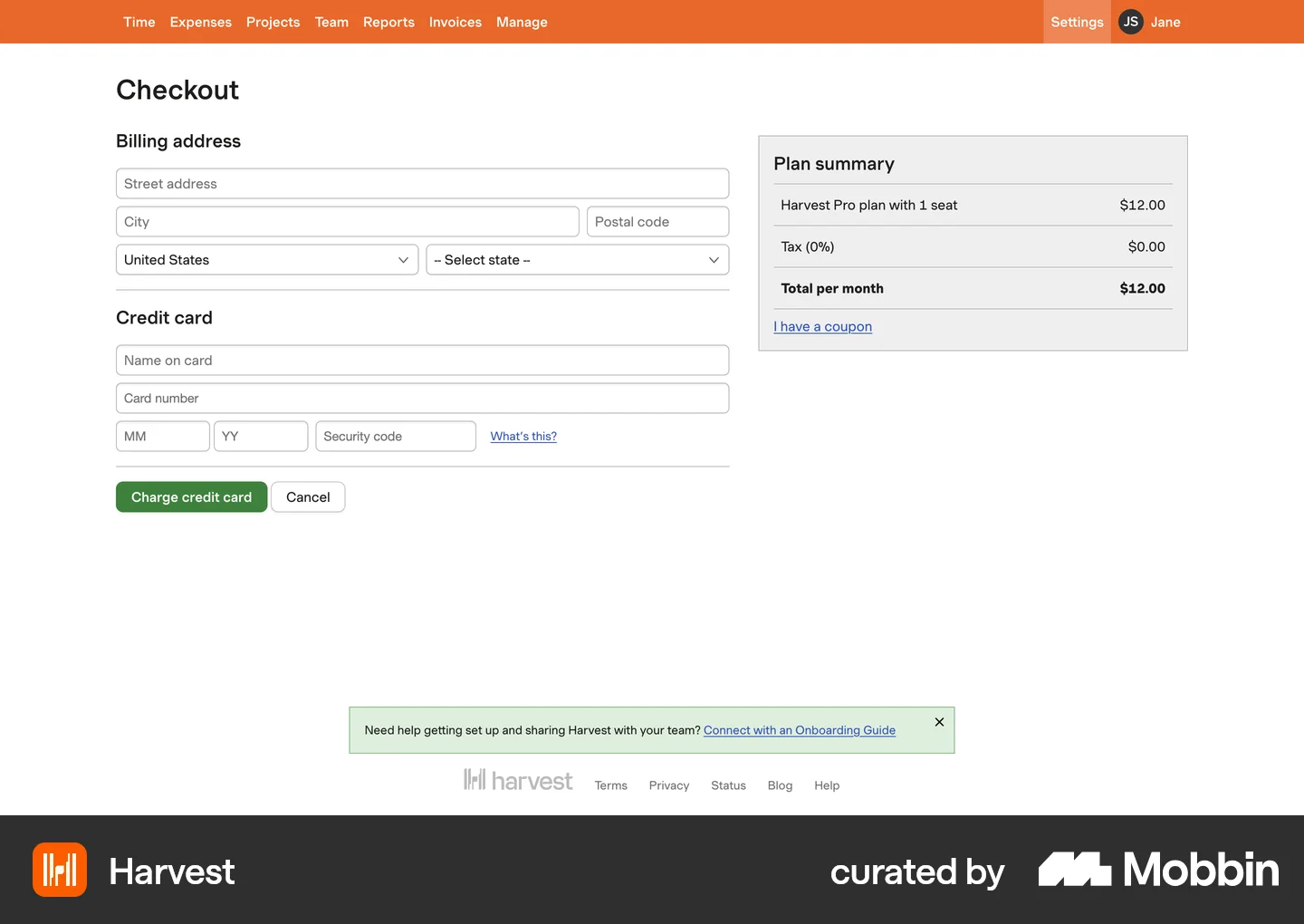 Check Out Process Screens Checkout Screens Inspiration for Web UI Design