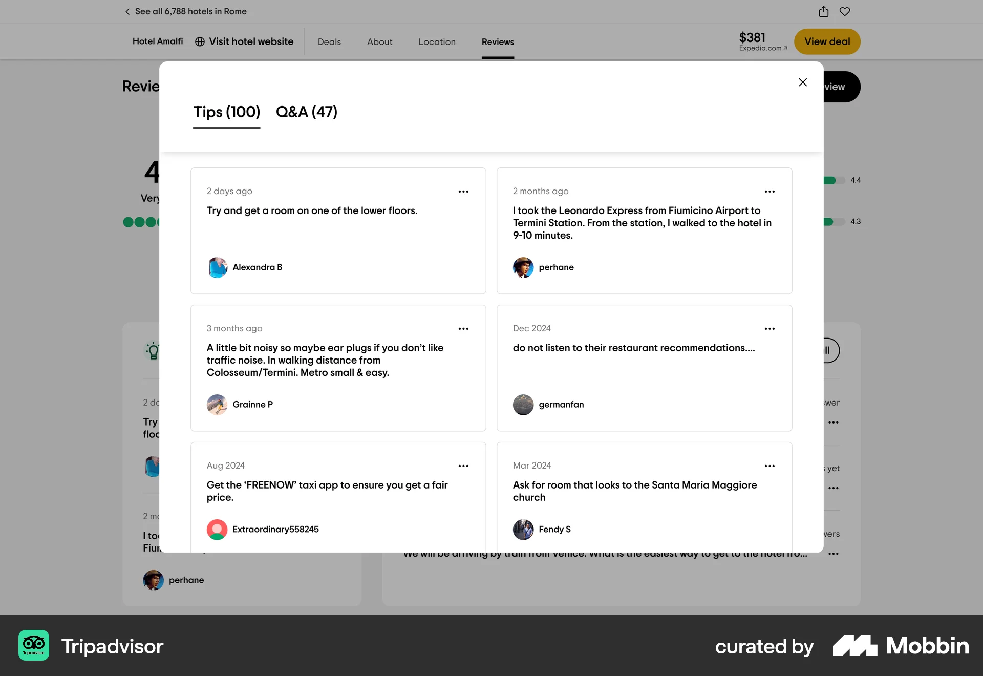 Grid View UI Ideas for Web Apps