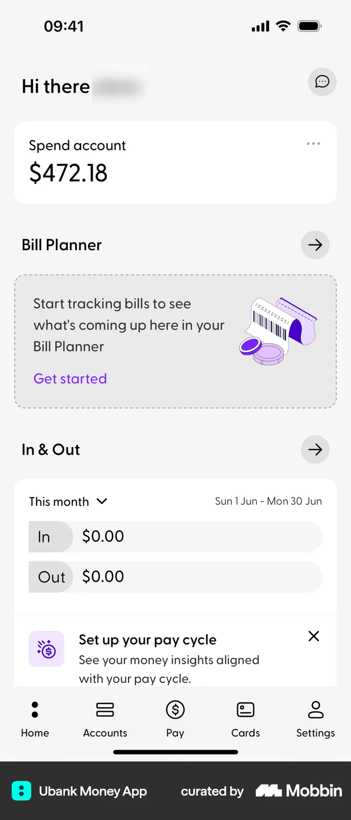 Fillable Bar Ui Design Tab Bar UI Design Examples for Mobile Apps