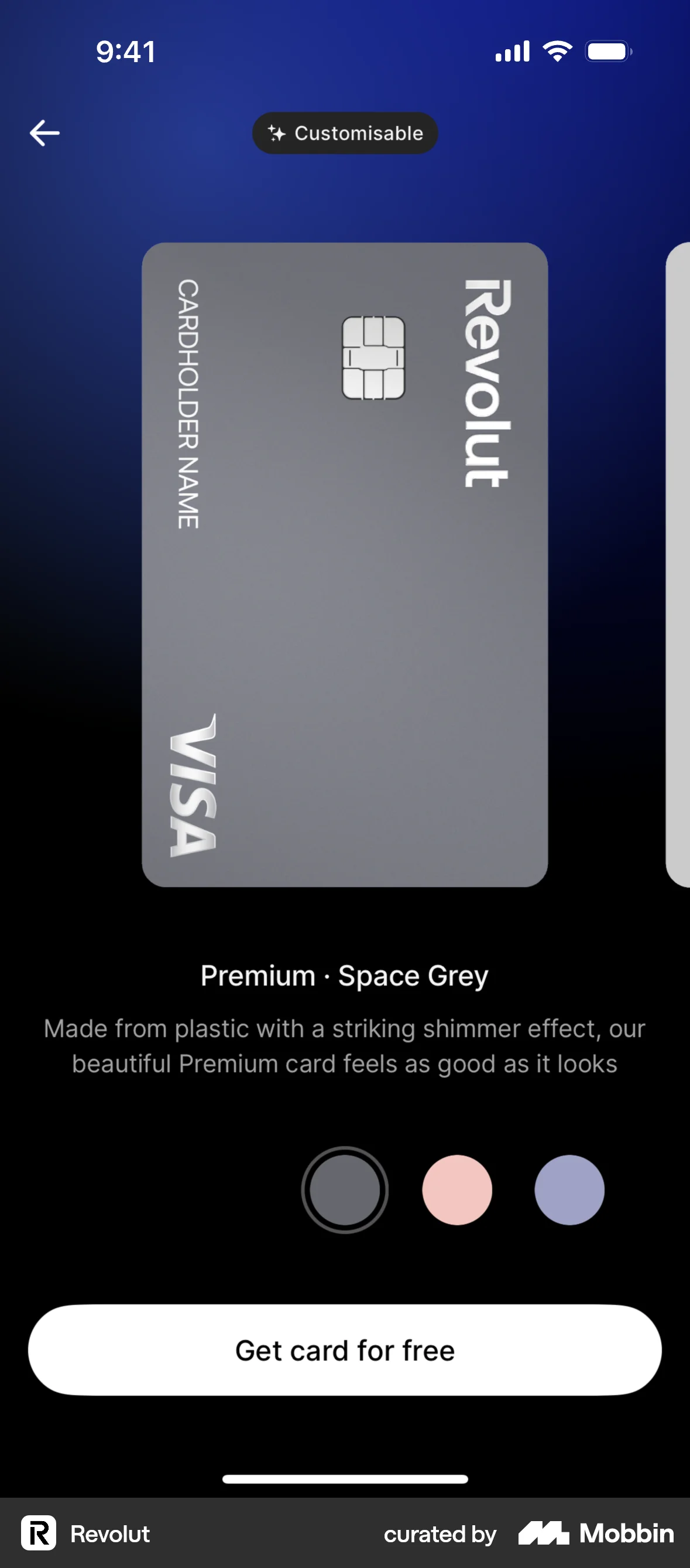 Revolut Ios Revolut iOS Screen | Mobbin