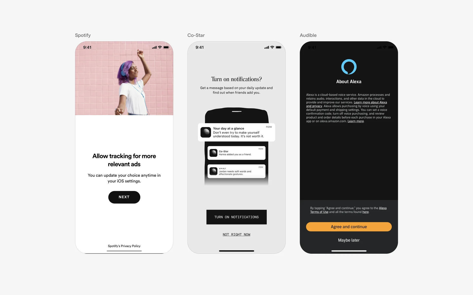 Full-screen Overlay UI Design: Best practices, Design variants ...