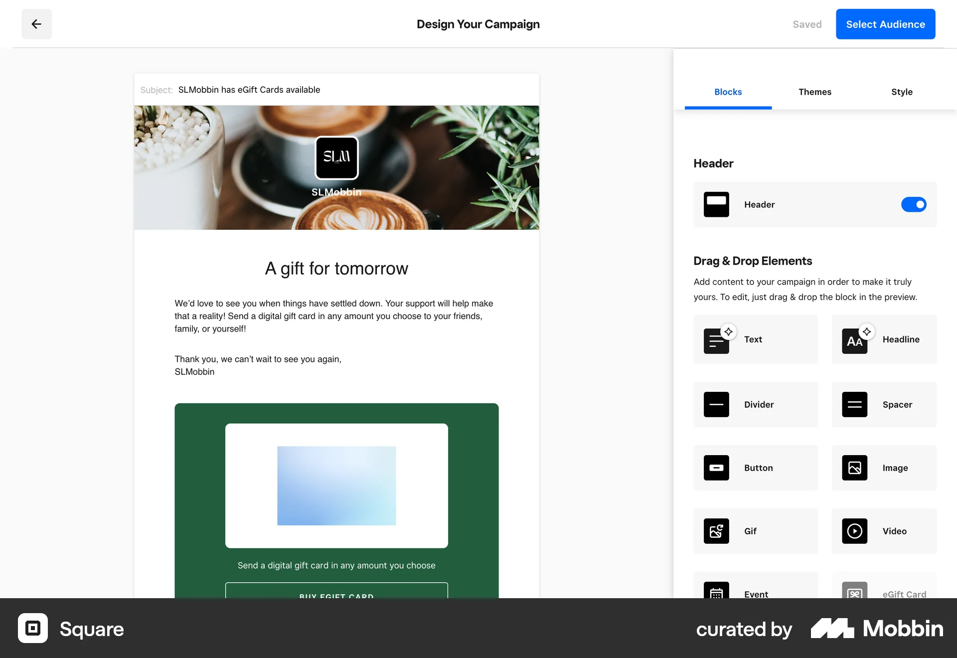 Sqwebmail Square Web Email Design Interface | Mobbin