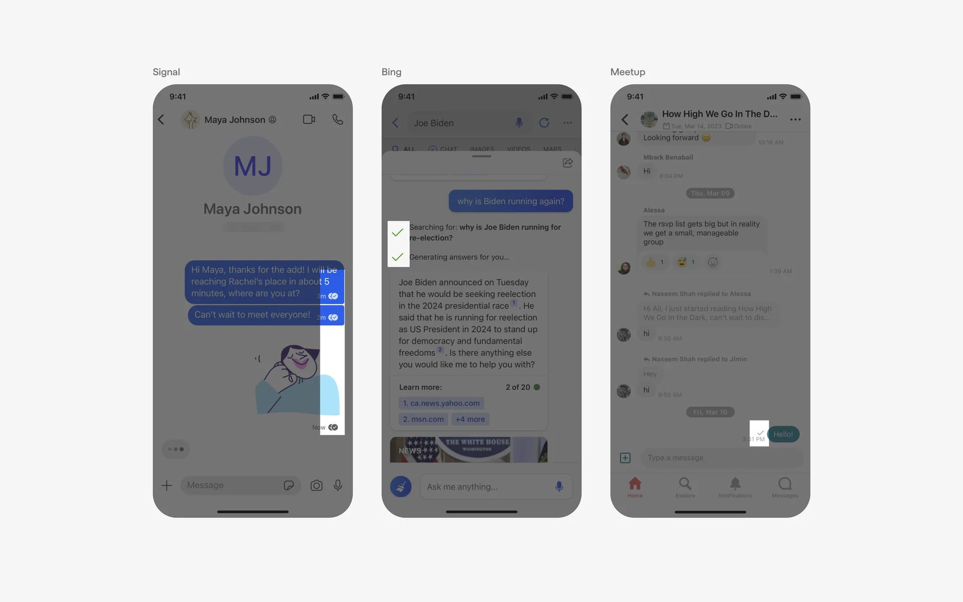 Checkbox UI Design: Best practices, Design variants & Examples | Mobbin