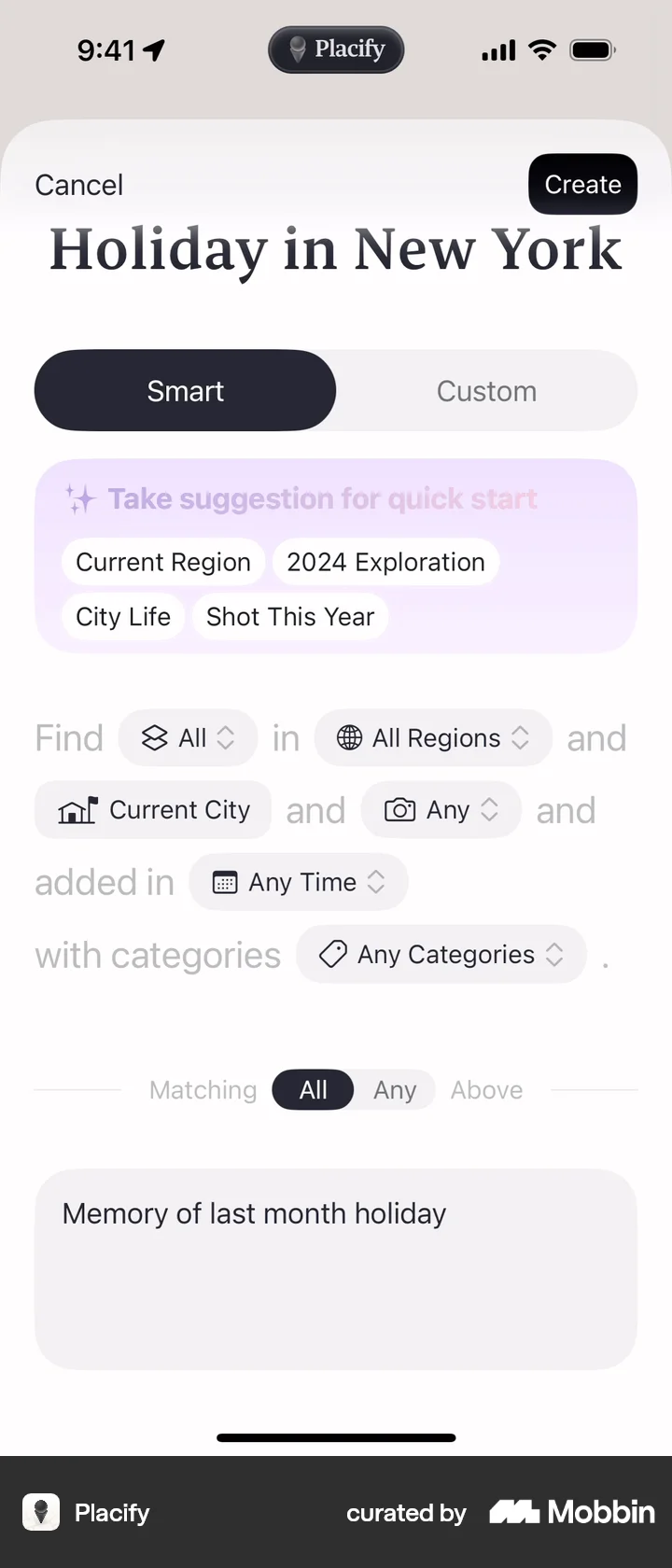 Segmented Control UI Design Inspiration for Mobile
