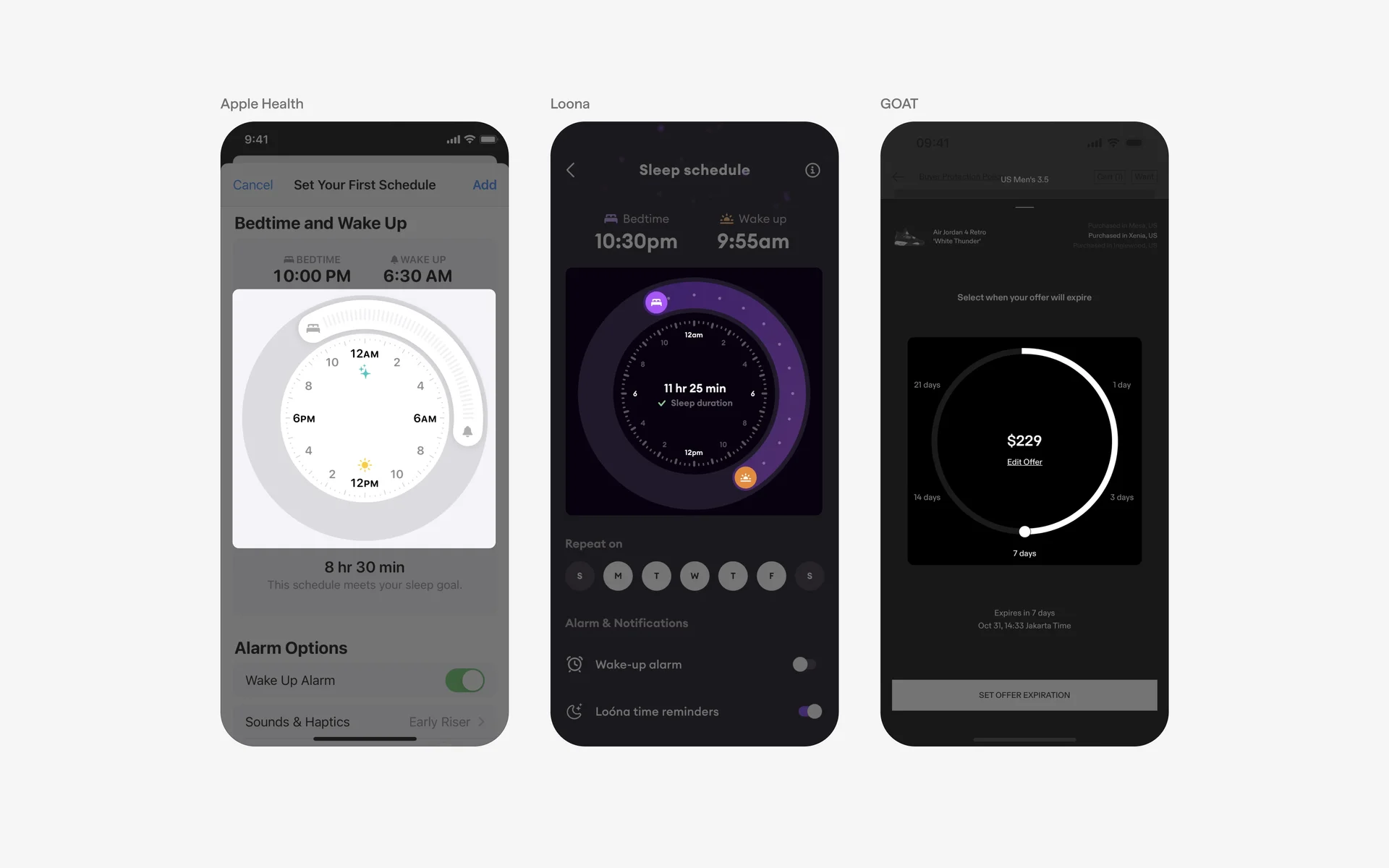Slider UI Design: Best practices, Design variants & Examples | Mobbin