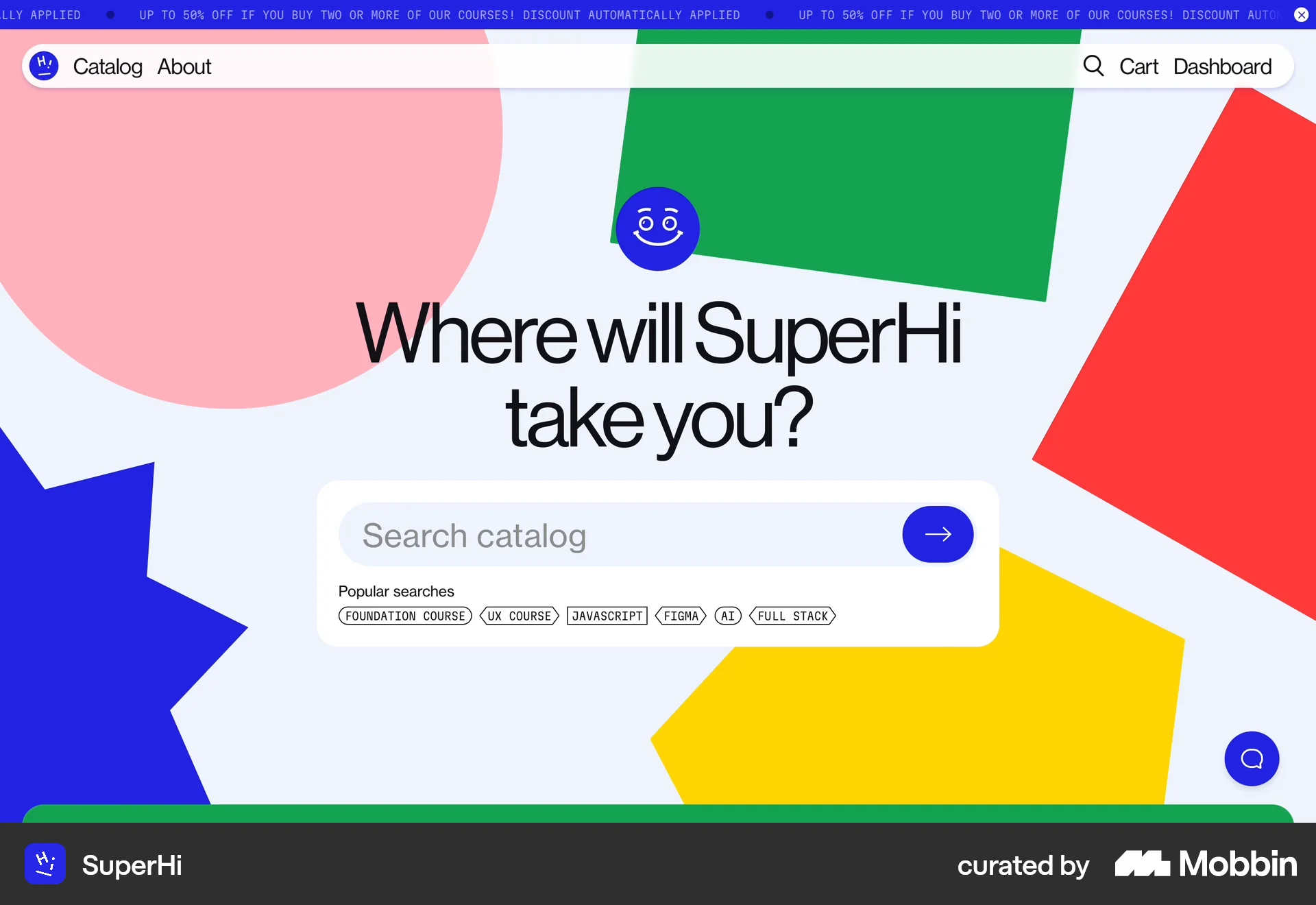 SuperHi screen
