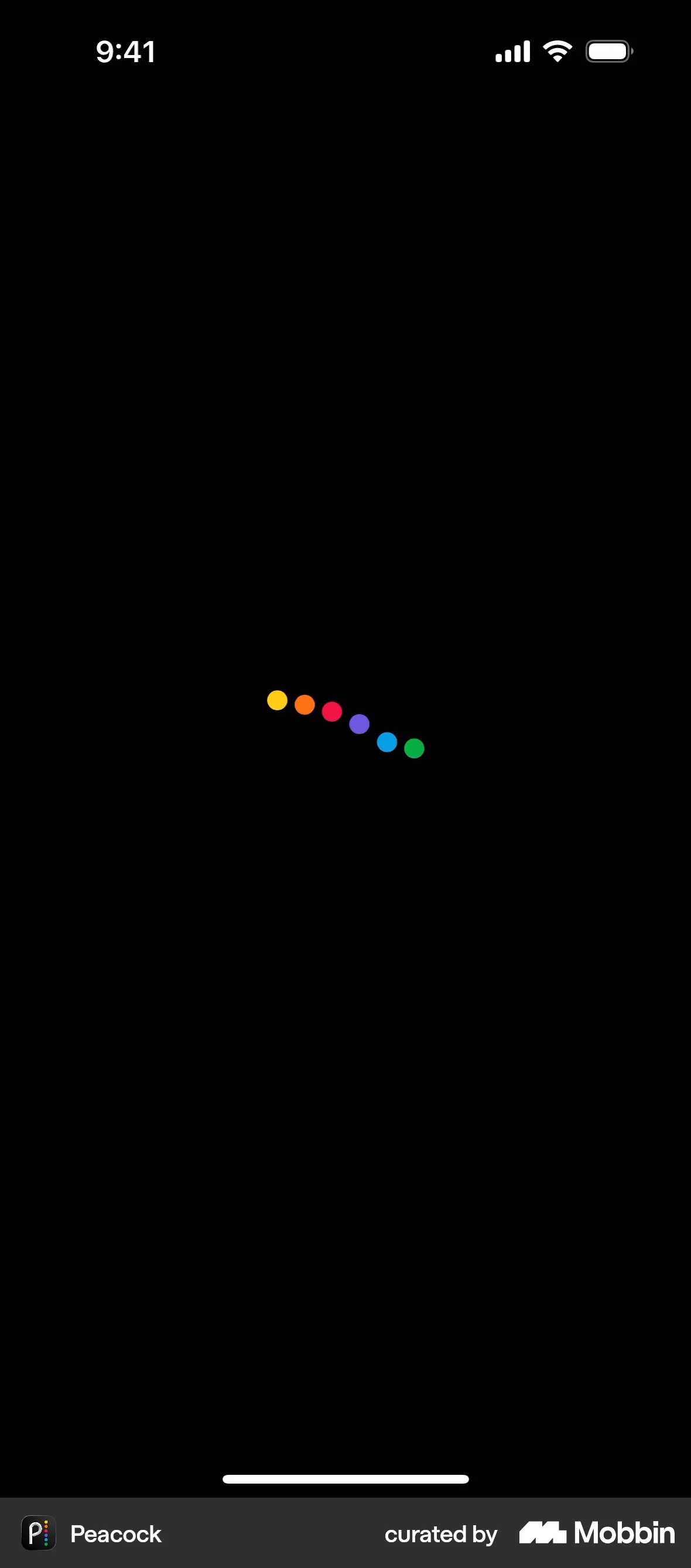 Animation keyframe