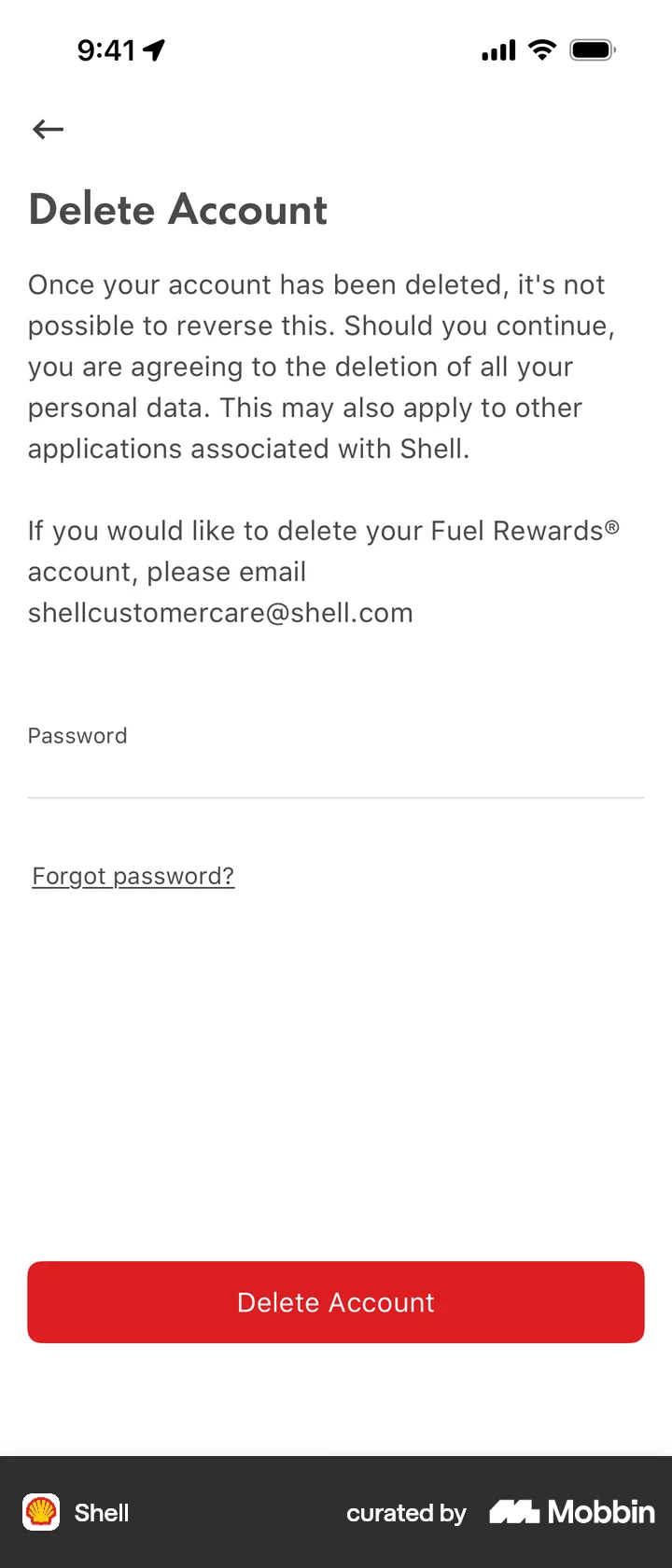 Confirmation Box Ios Confirmation Screen UI Examples