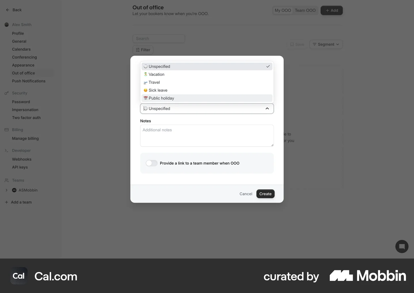 Web Combobox Design