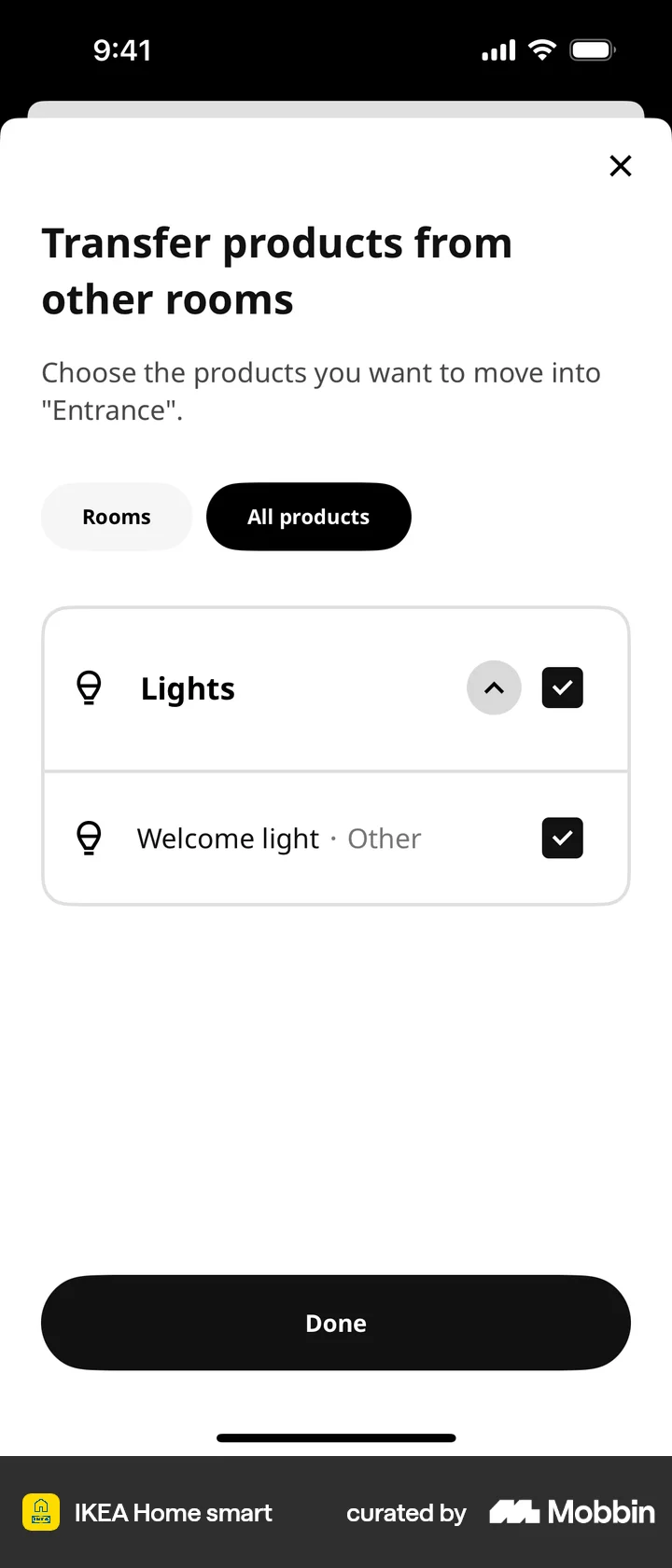 Explore the best mobile app designs on Mobbin