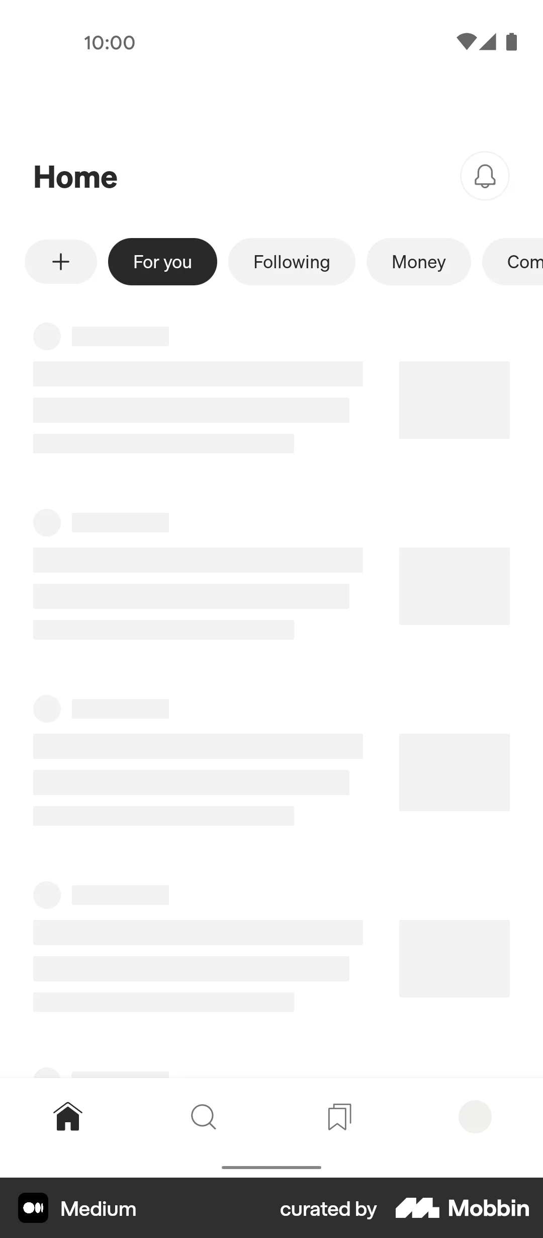 Medium Android Logging in Flow | Mobbin