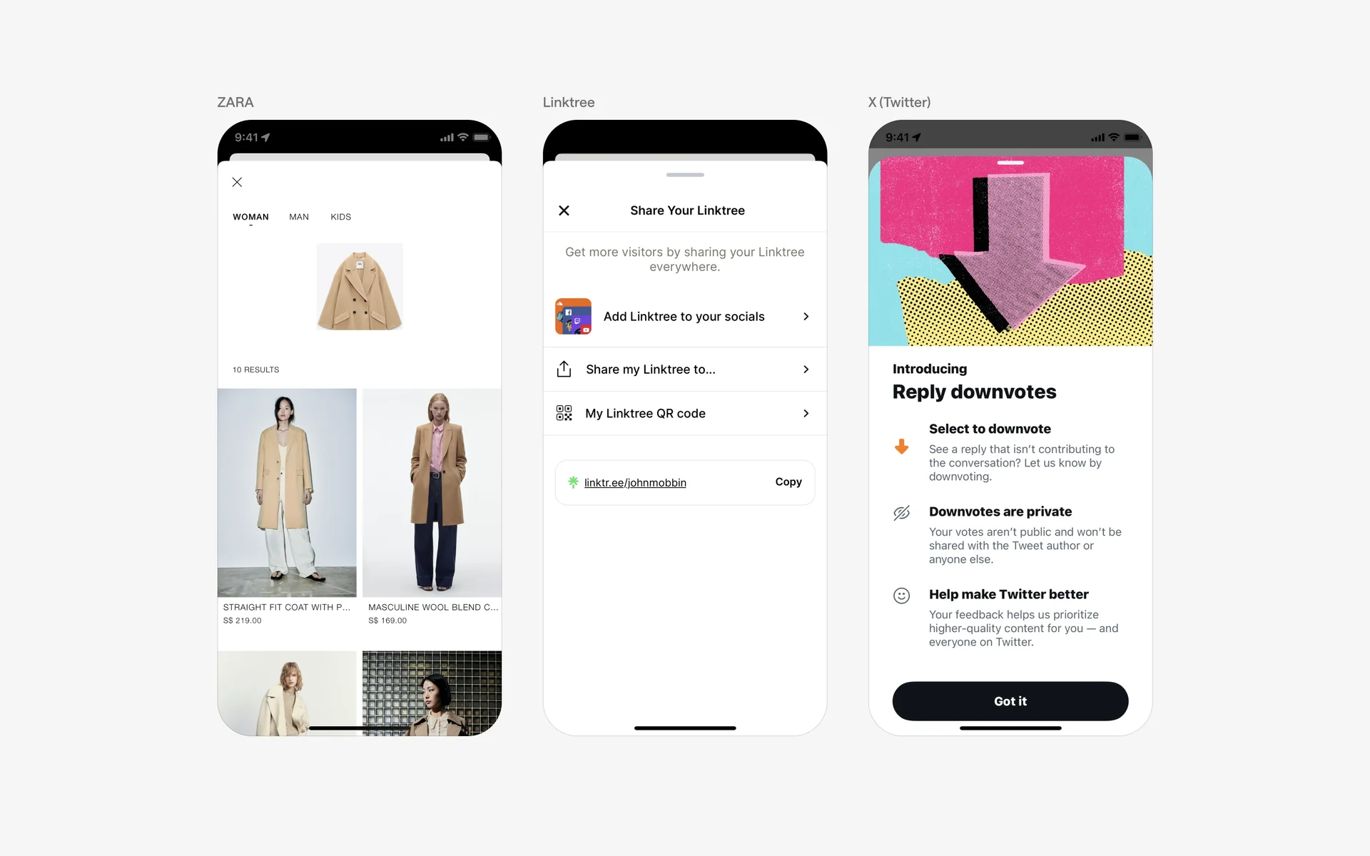 Full-screen Overlay UI Design: Best practices, Design variants ...