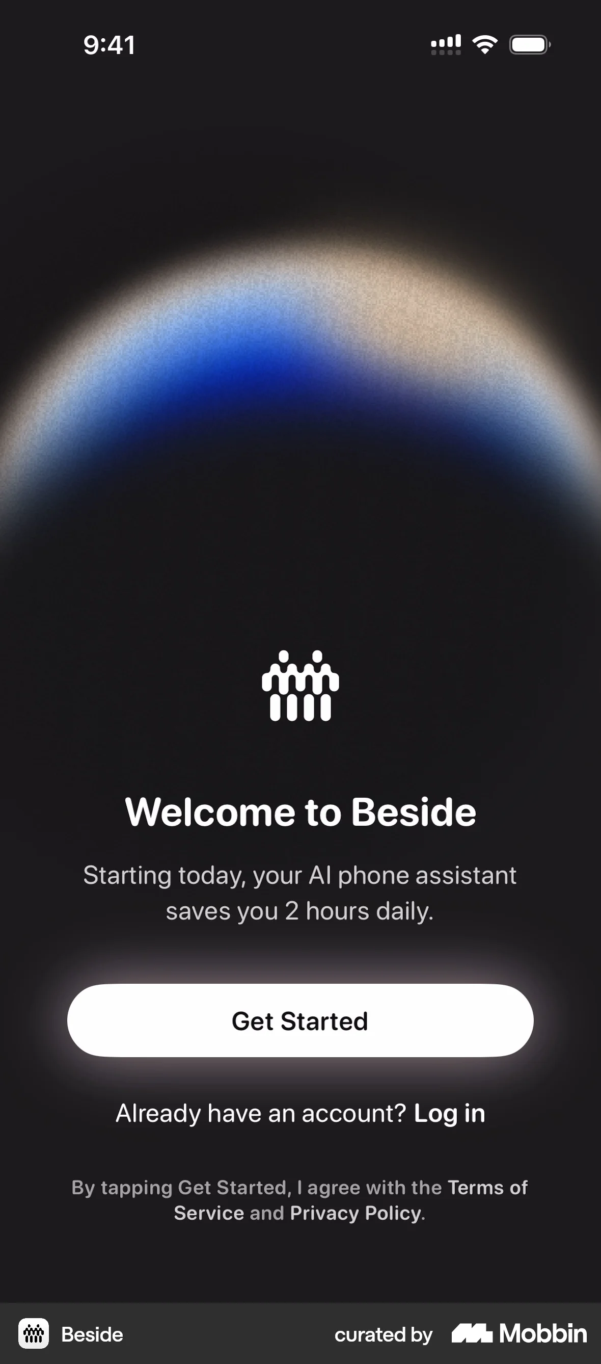 Animation keyframe