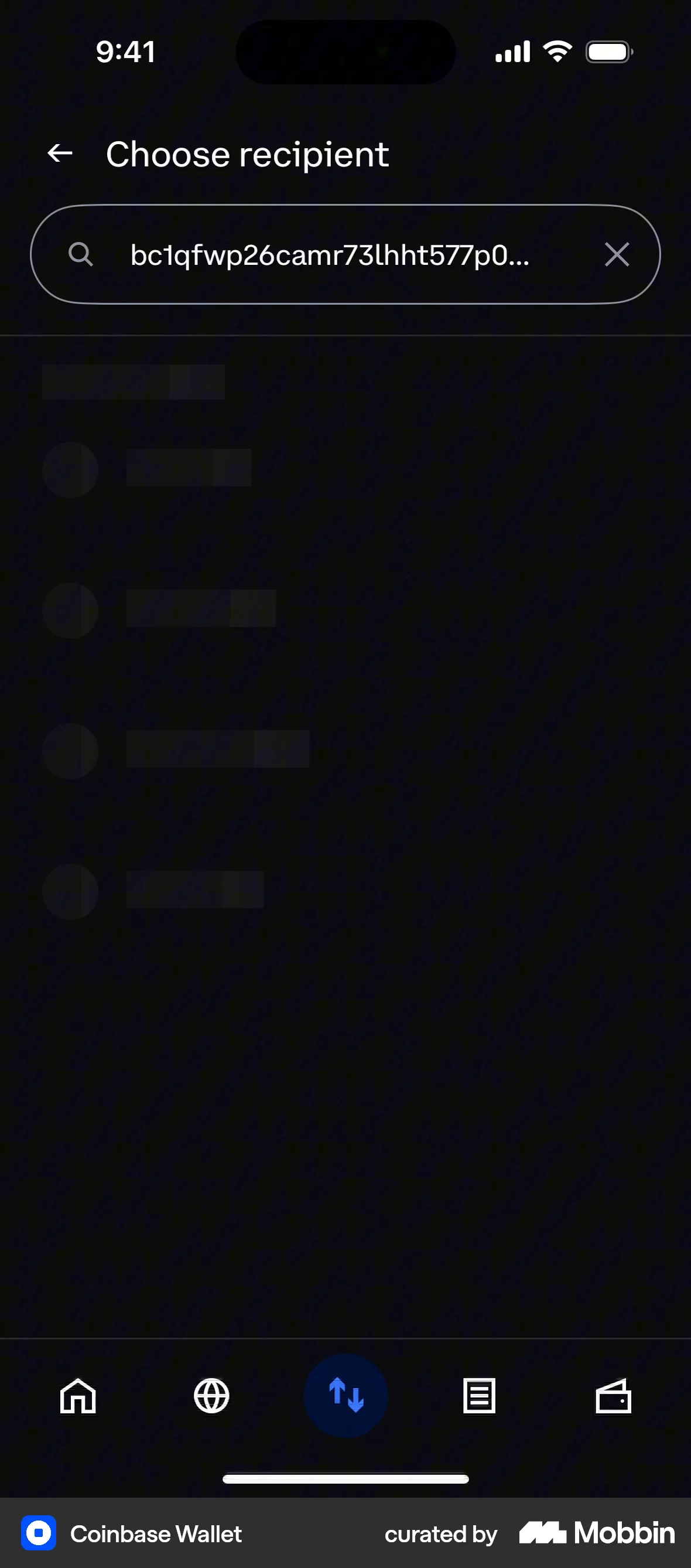 Animation keyframe