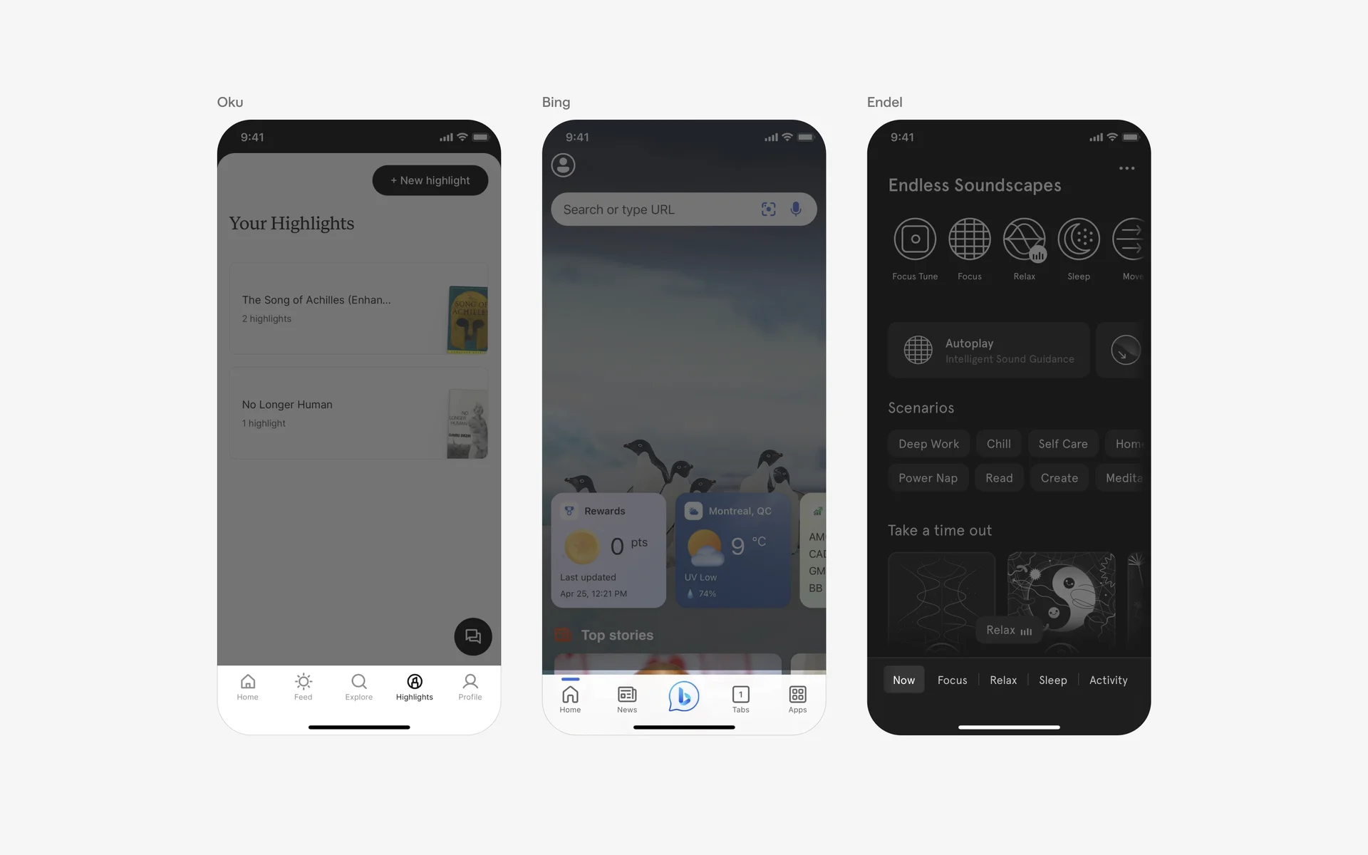 Toolbar UI Design: Best practices, Design variants & Examples | Mobbin