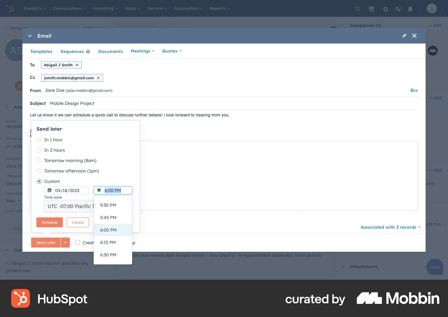 Time Sample Ui Time Selector UI Design Examples for Web Apps