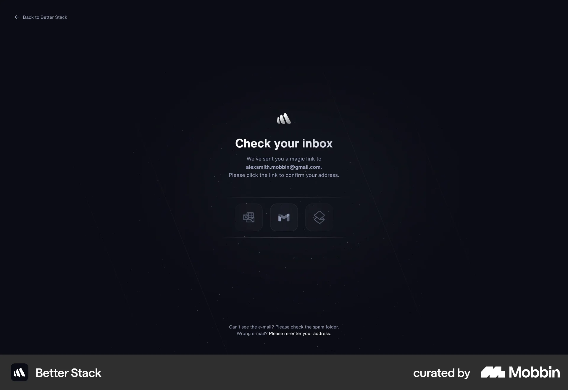 Better Stack Web Developer Tools App screen