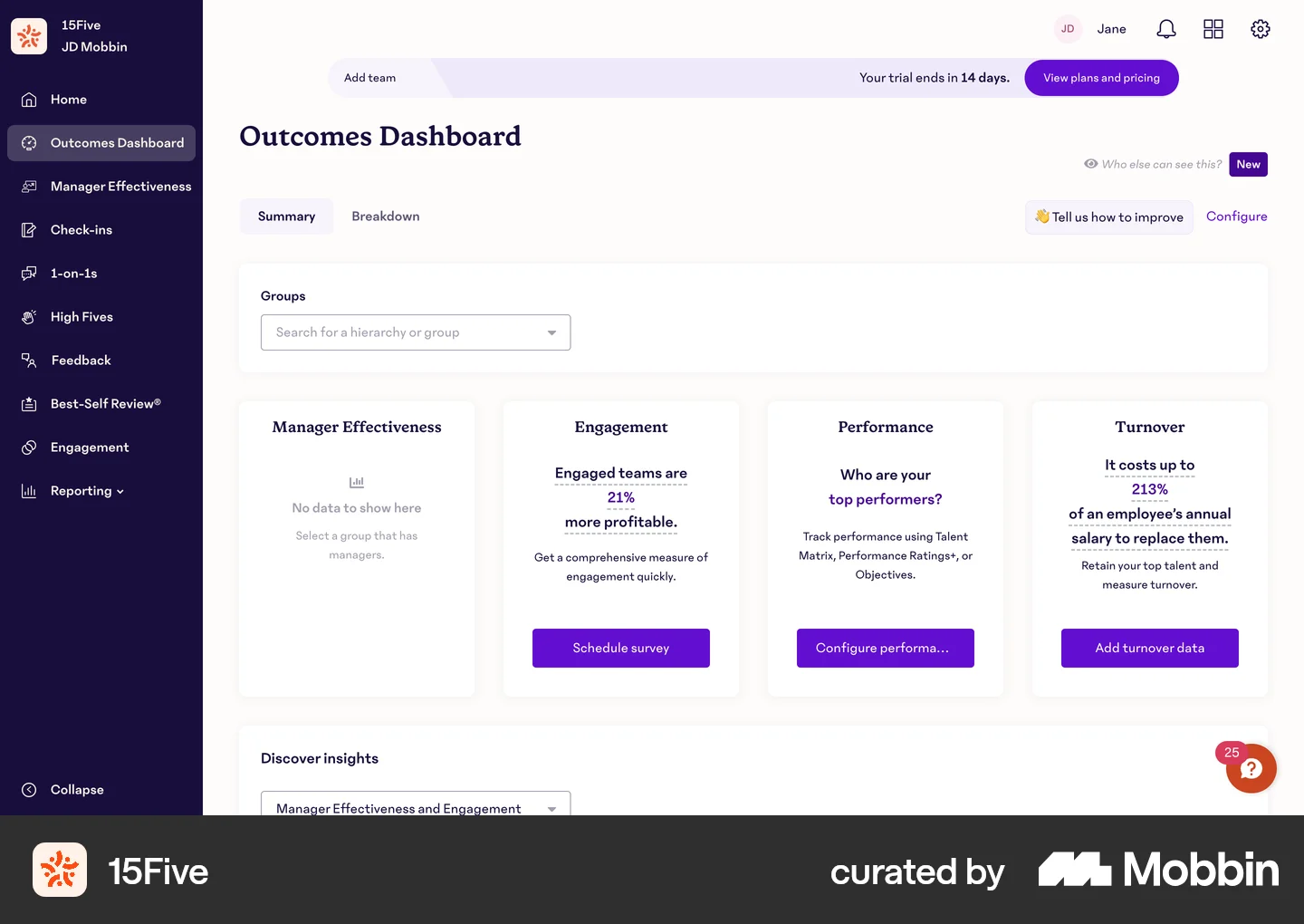 Web Card Design UI Examples