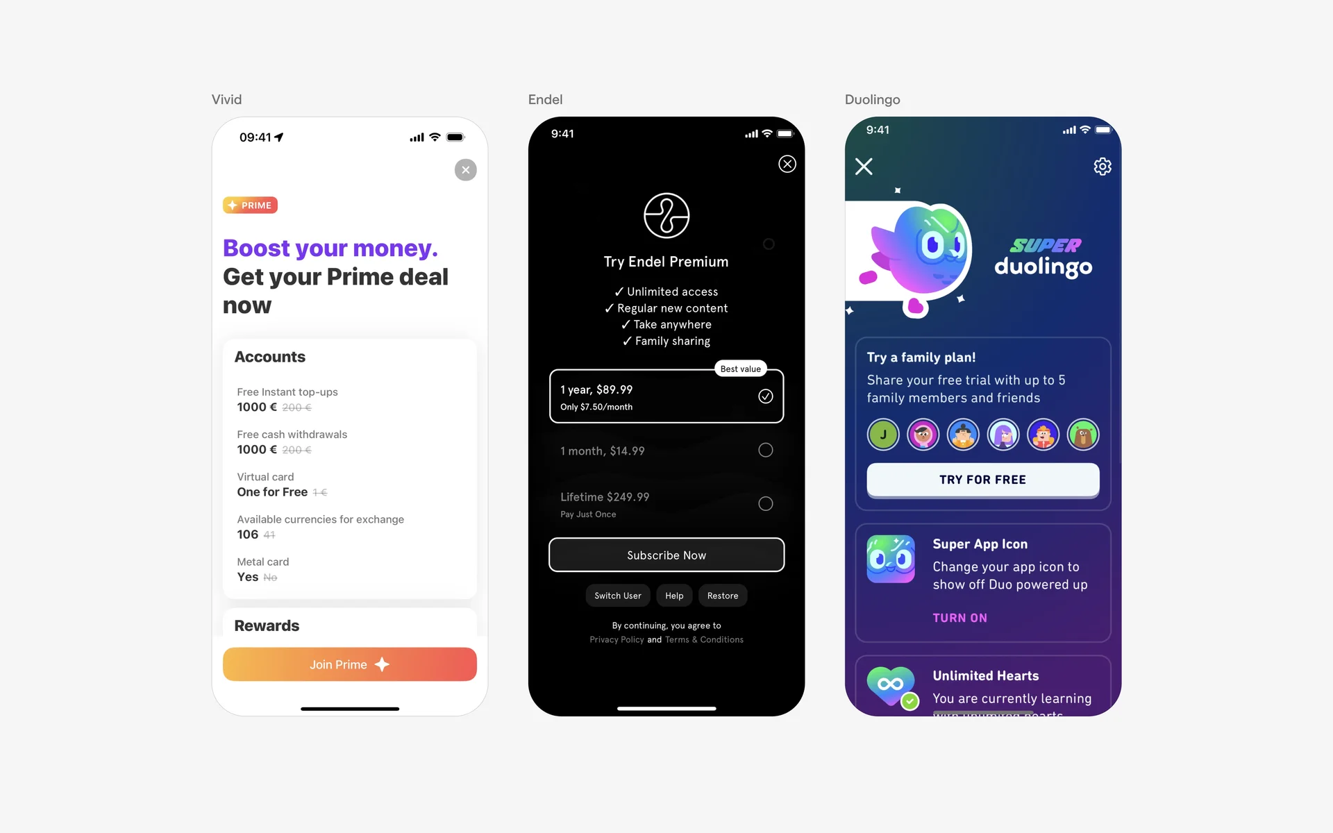 Full-screen Overlay UI Design: Best practices, Design variants ...