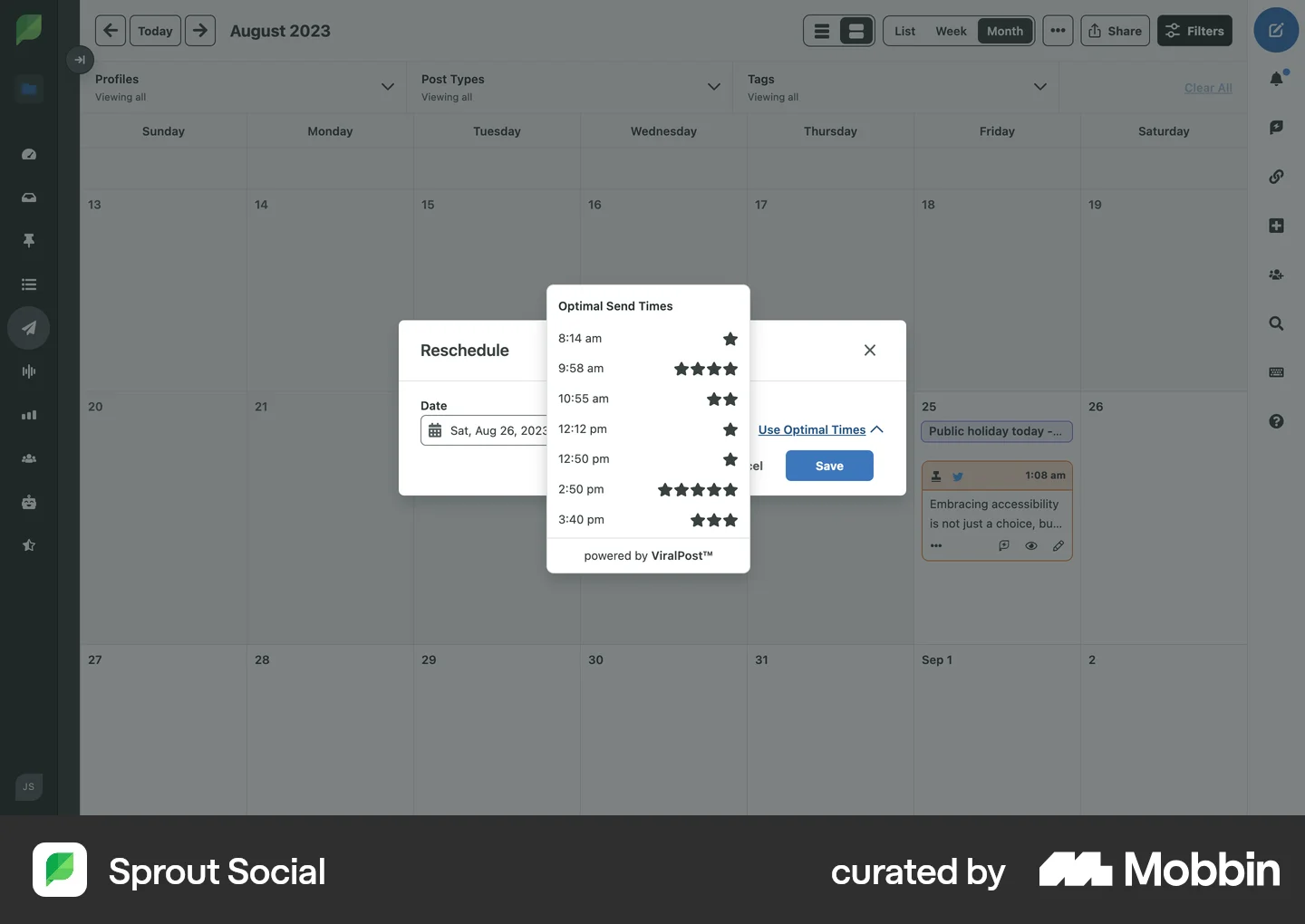 Time Selector UI Design Examples for Web Apps