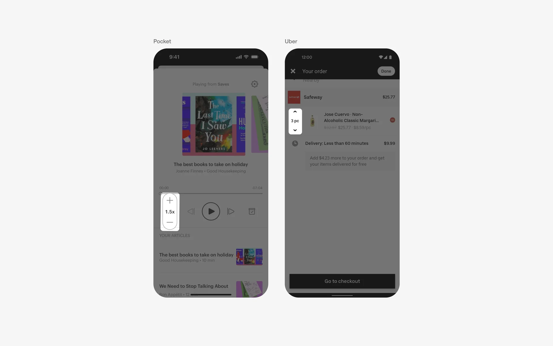 Stepper UI Design: Best practices, Design variants & Examples | Mobbin