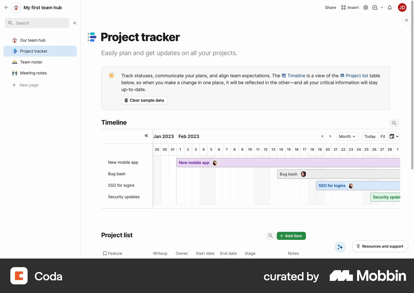 Ui Time Recorder Time Tracker UI Design Examples