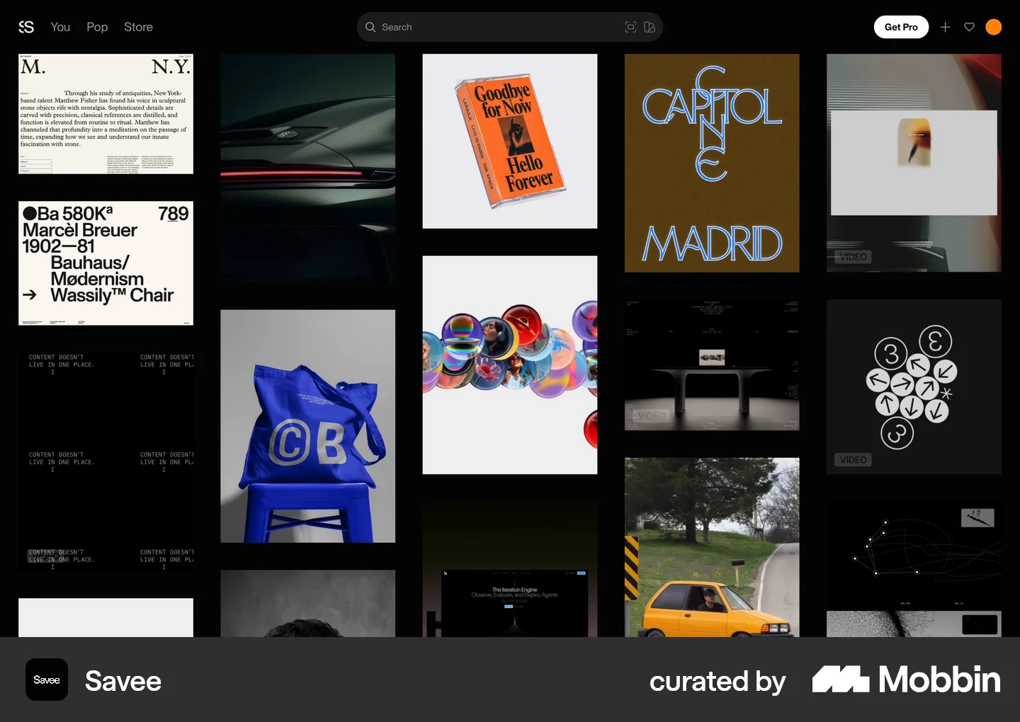 Web Ui Gallery List Gallery UI Design Ideas for Web