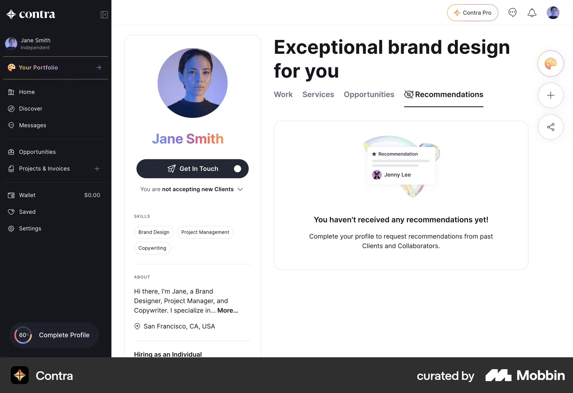 Contra Web Reviews & Ratings screen