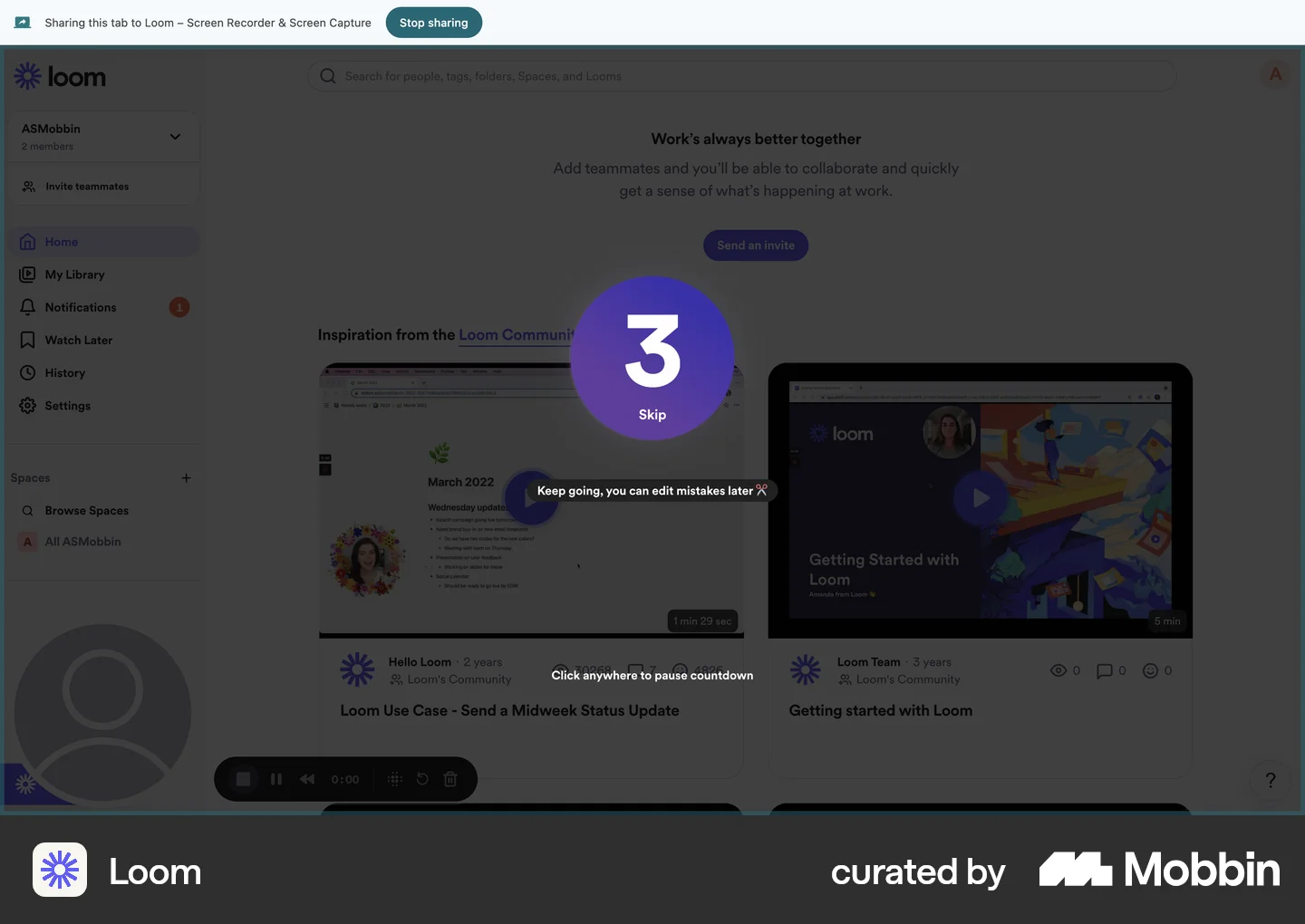 One Pm Web Timer & Clock Design