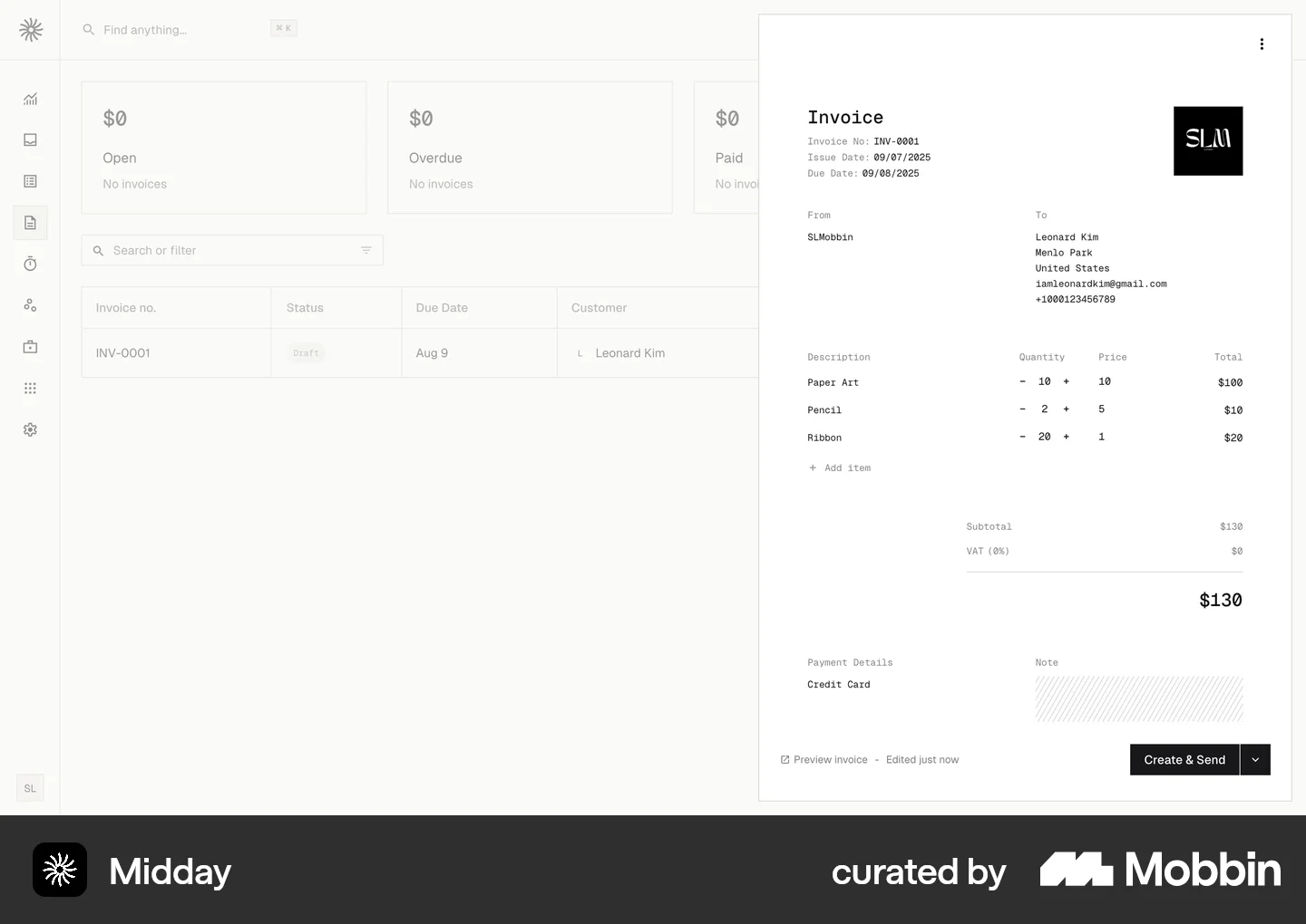 Drawer Ui Sample Drawer UI Design Roundups and Examples for Web