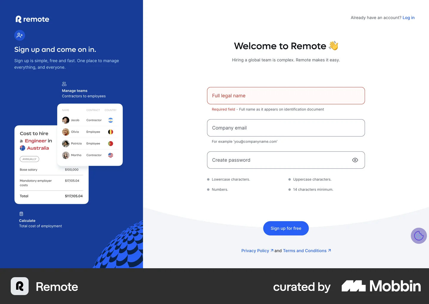 Floating Action Button UI Design Inspirations for Web