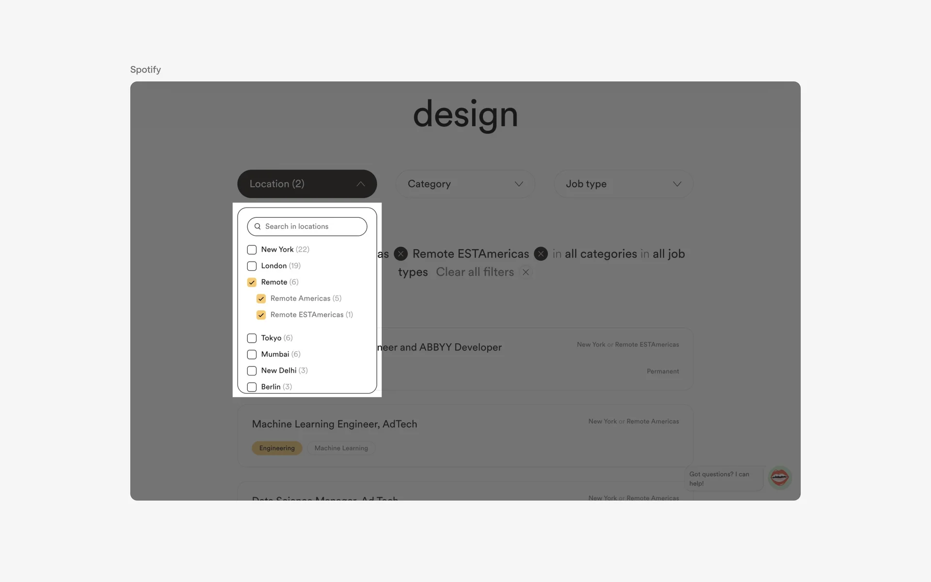 Combobox Example Combobox UI Design: Best practices, Design variants & Examples | Mobbin