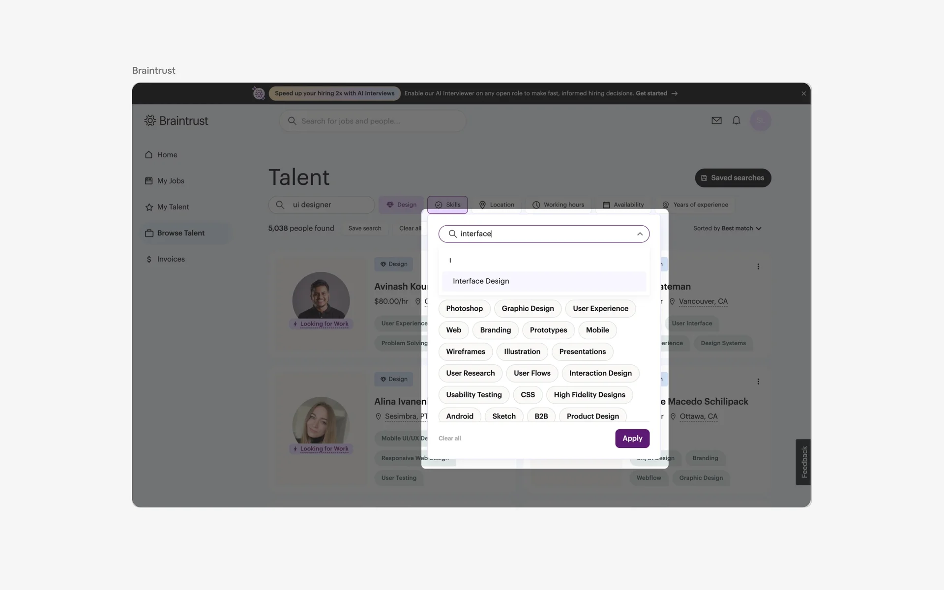 Combobox Example Combobox UI Design: Best practices, Design variants & Examples | Mobbin