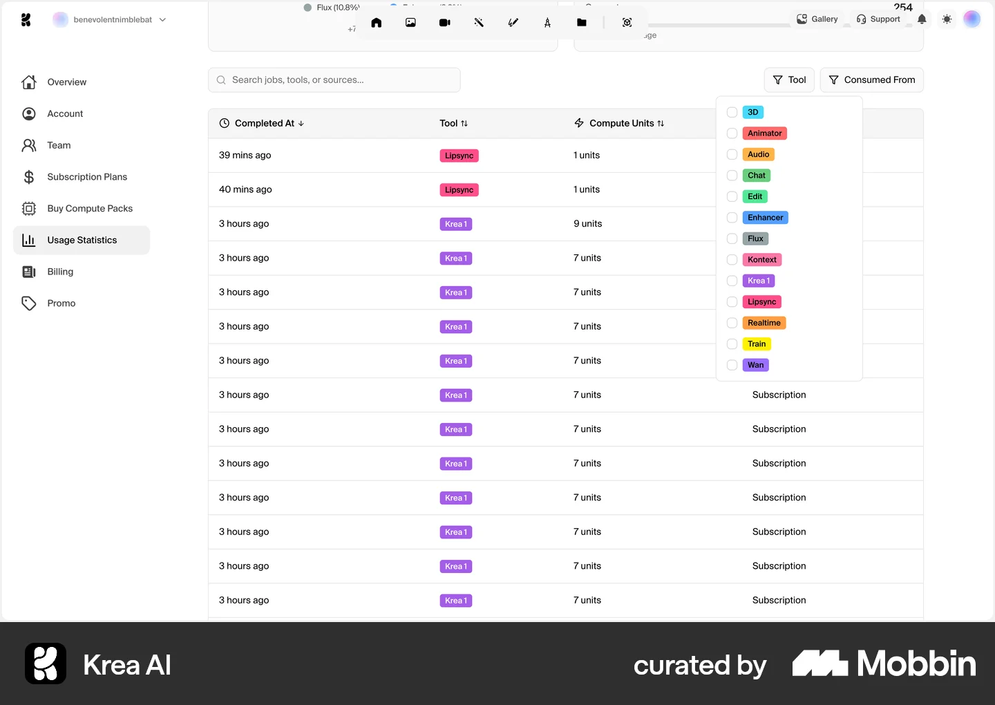 Sort/filter Modals Filter And Sort UI Design Examples for Web