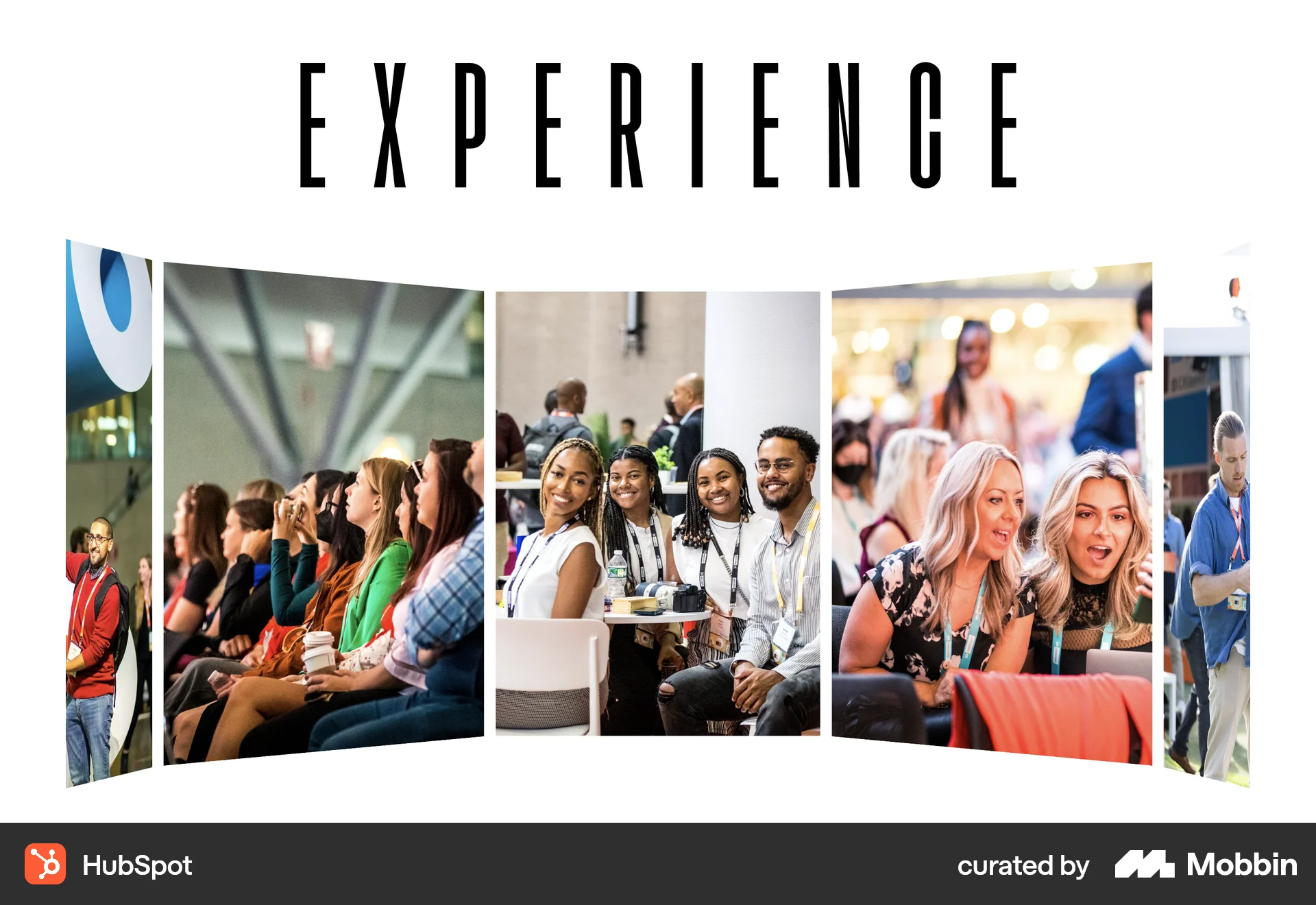 HubSpot Web screen containing Gallery UI element