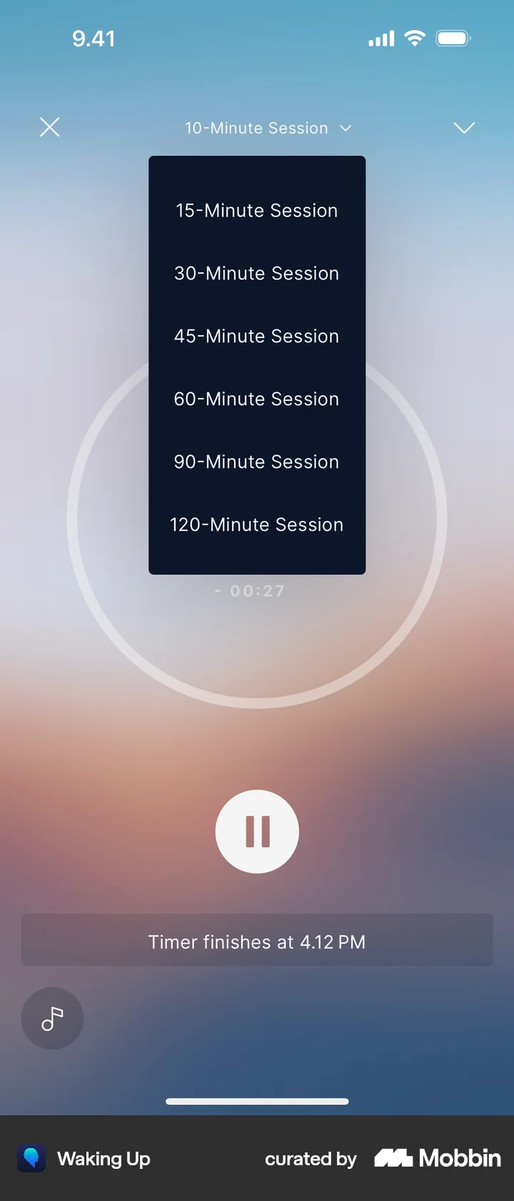 Ios Filter Dropdown Ui Mobile Dropdown Menu UI Design Ideas