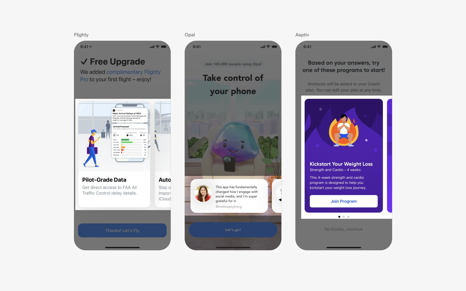 Carousel UI Design: Best practices, Design variants & Examples | Mobbin
