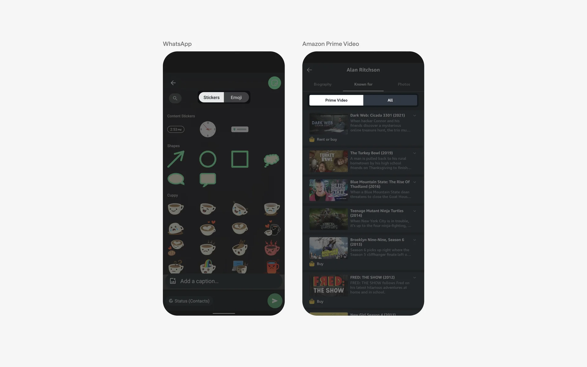 Segmented Control UI Design: Best practices, Design variants & Examples ...