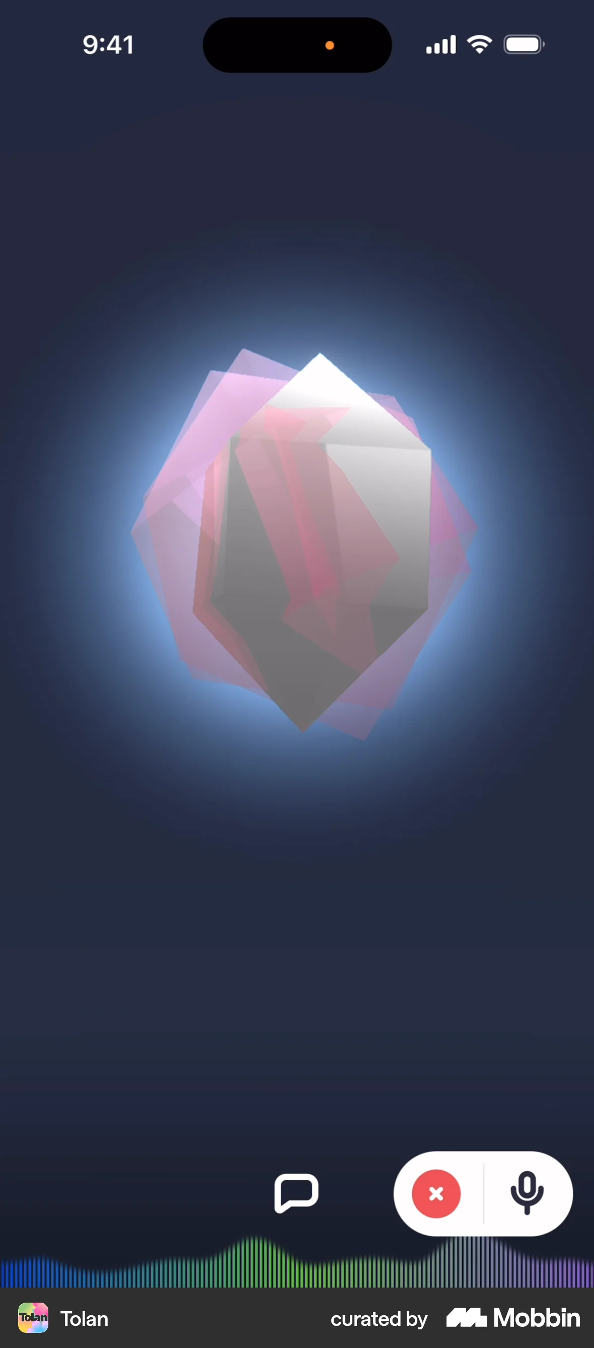 Animation keyframe