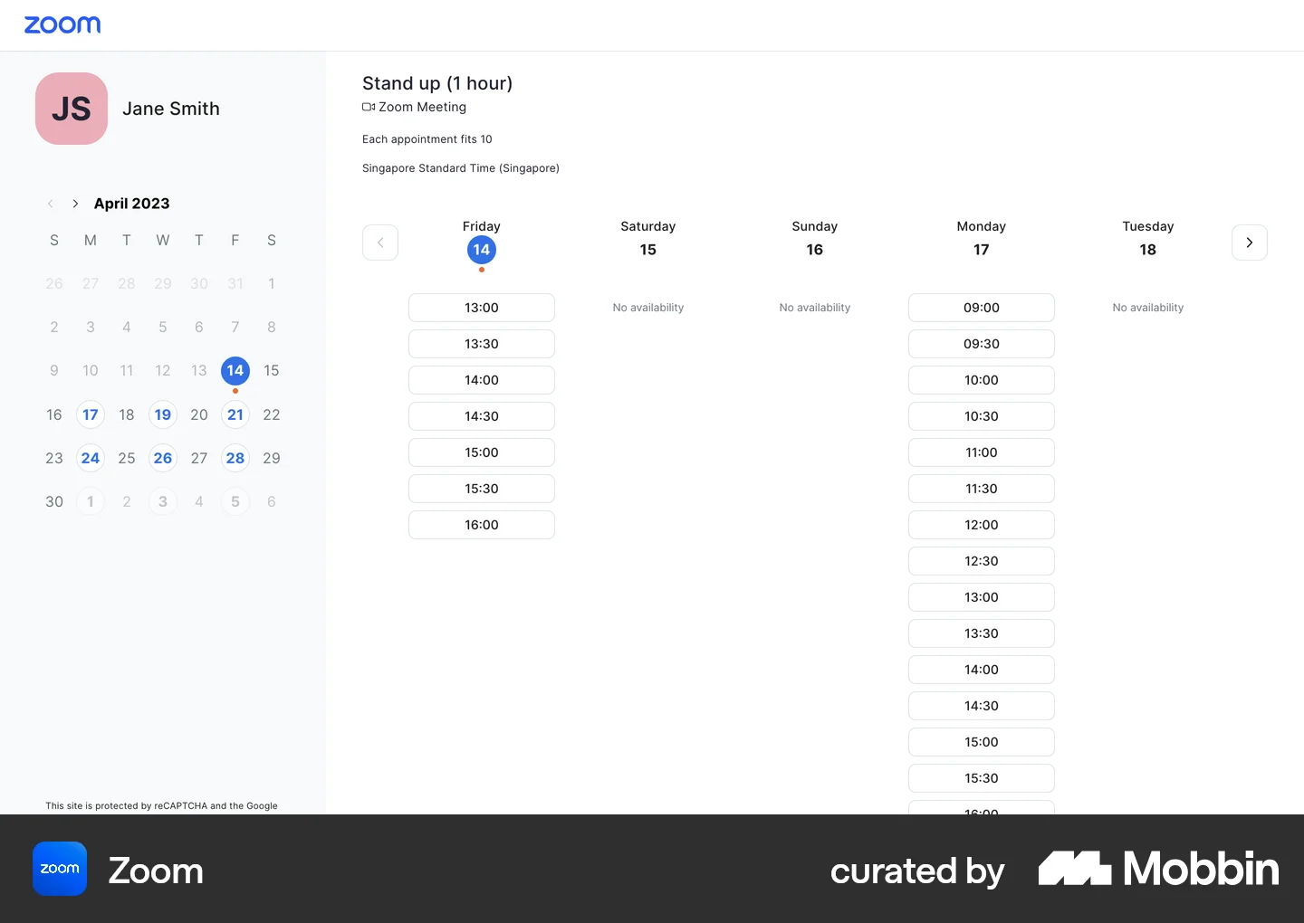Time Setting Ui Component Time Selector UI Design Examples for Web Apps