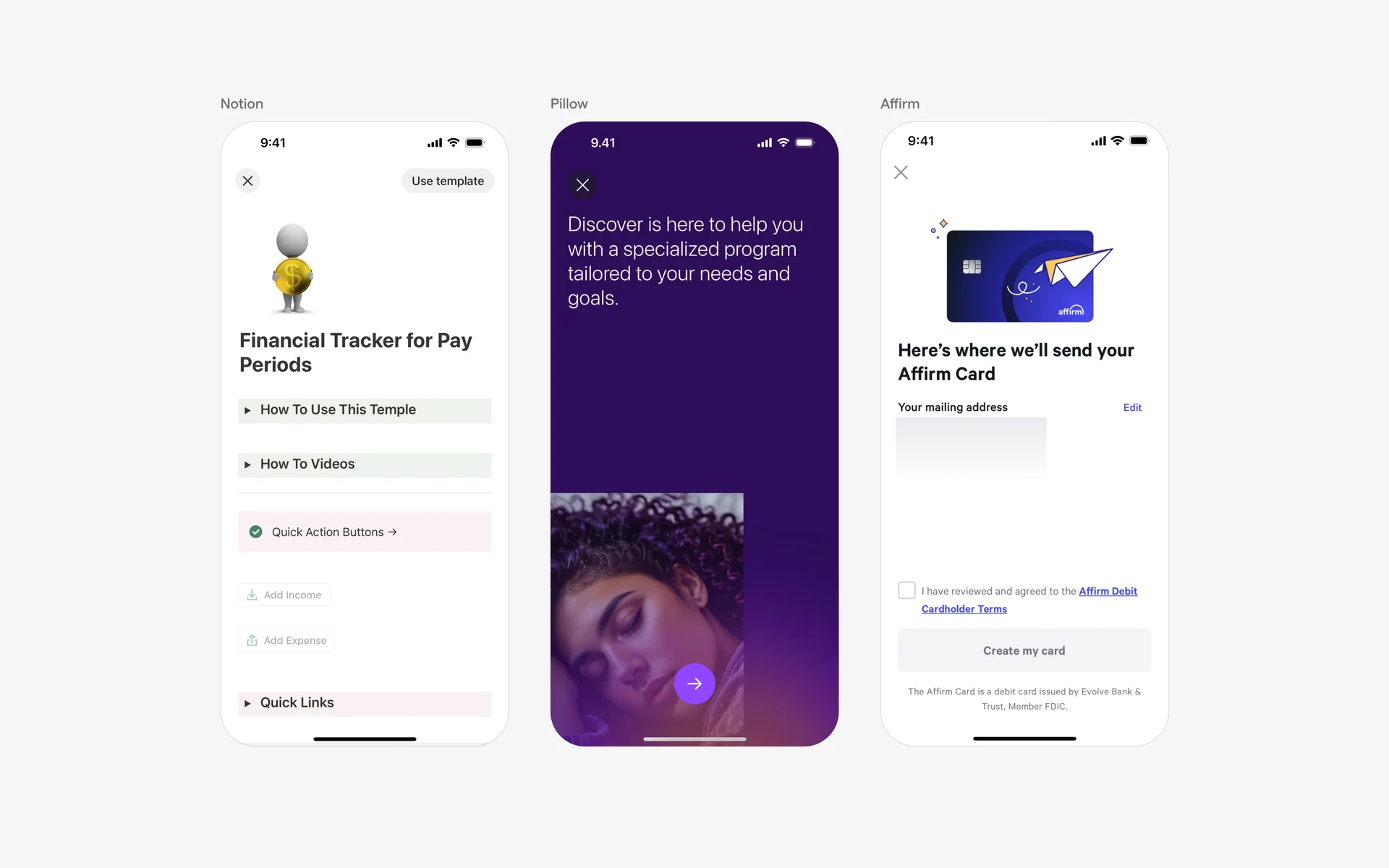 Full-screen Overlay UI Design: Best practices, Design variants ...
