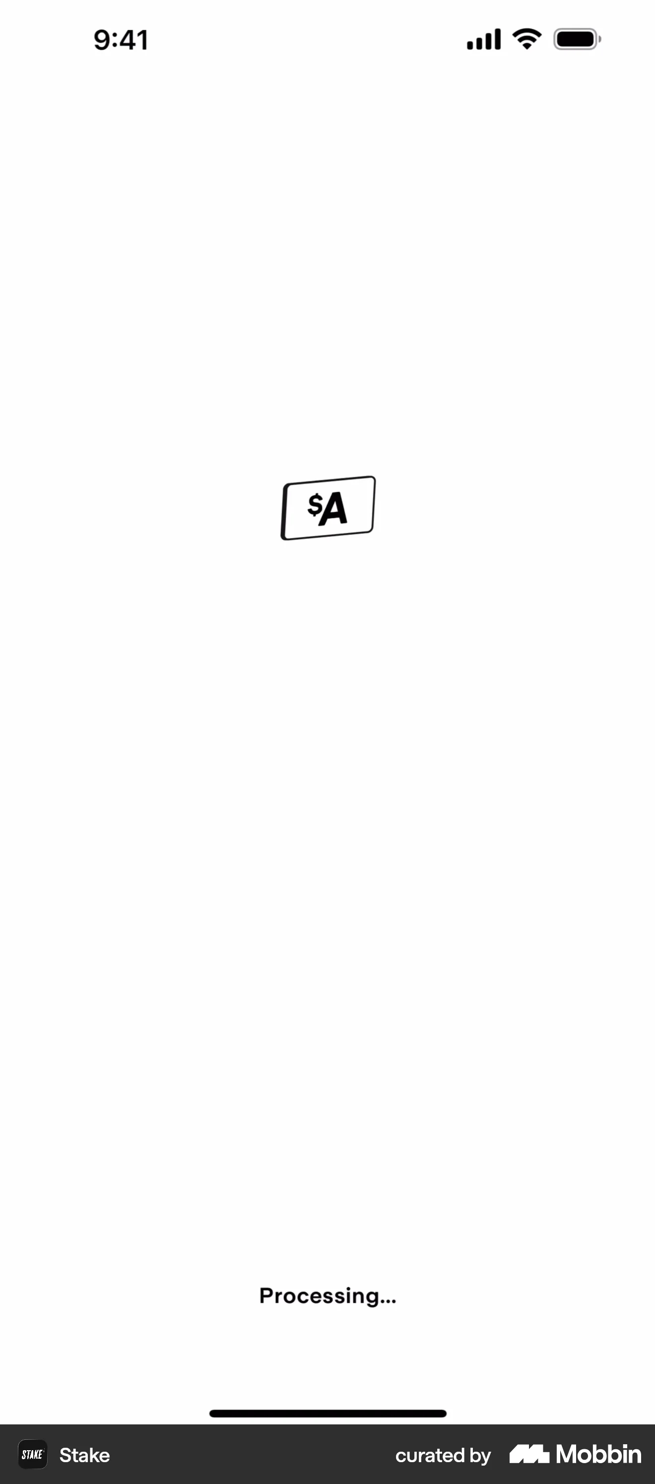 Animation keyframe