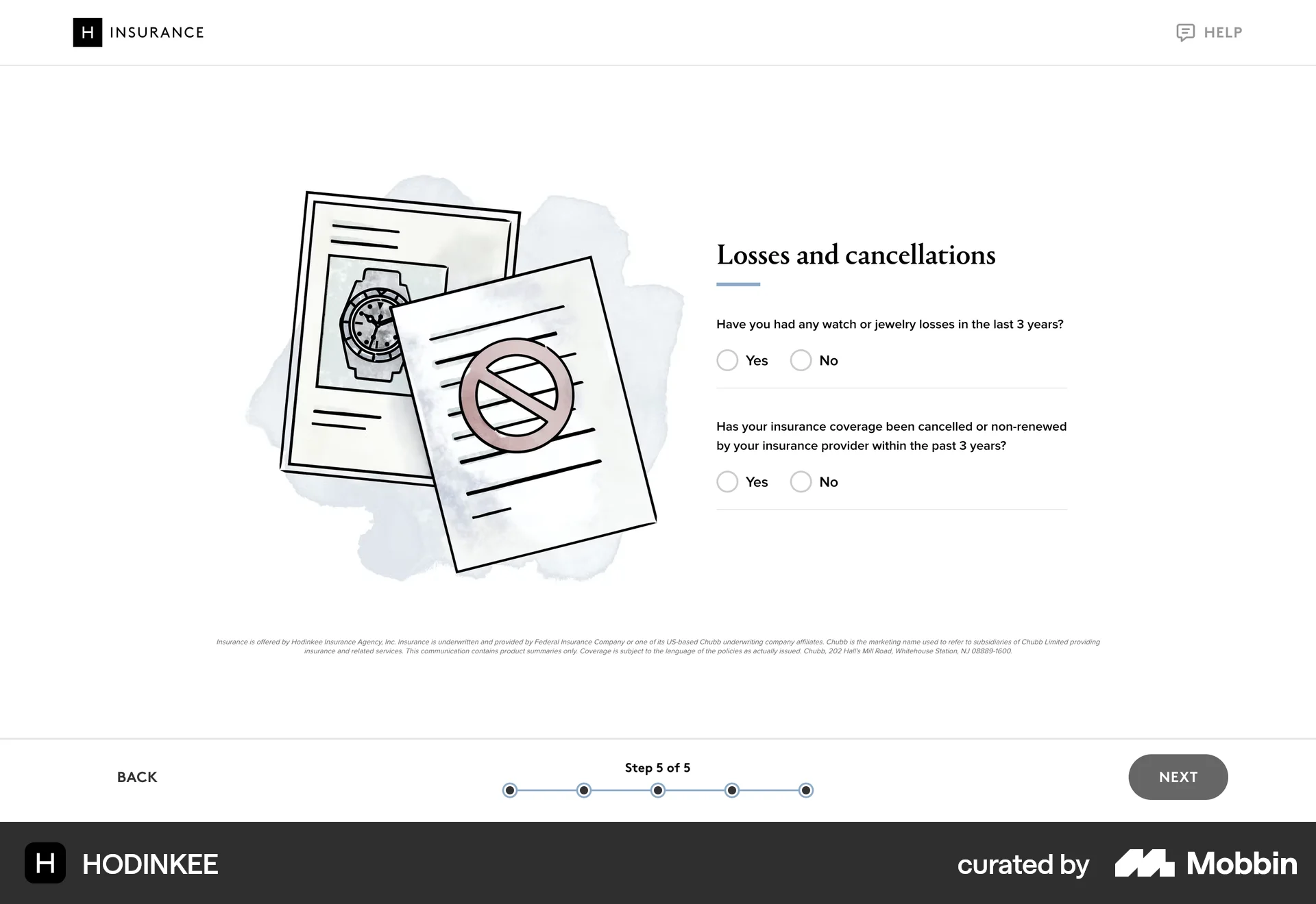 HODINKEE Web Misc screen